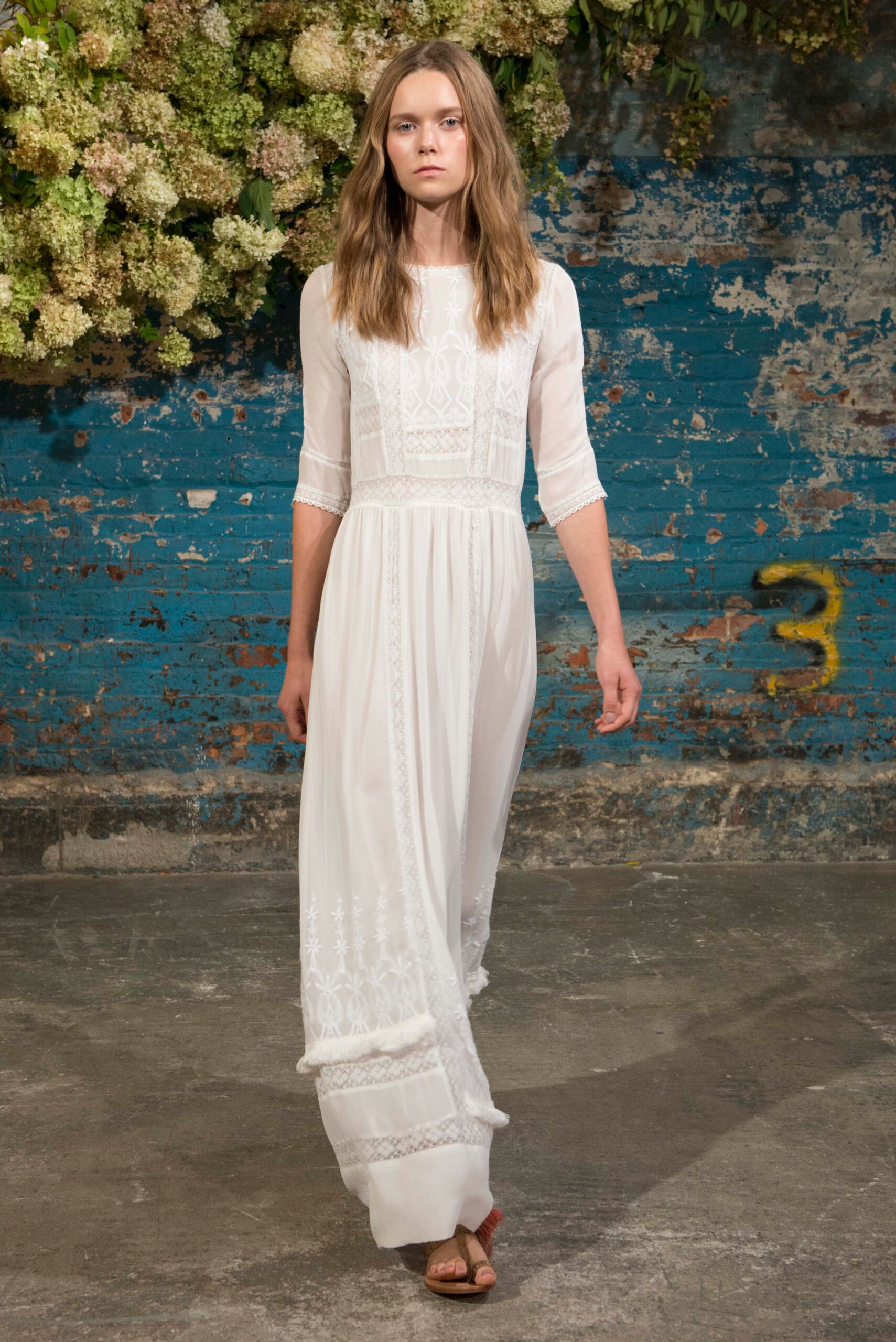 Ulla Johnson S/S 16 Look 7