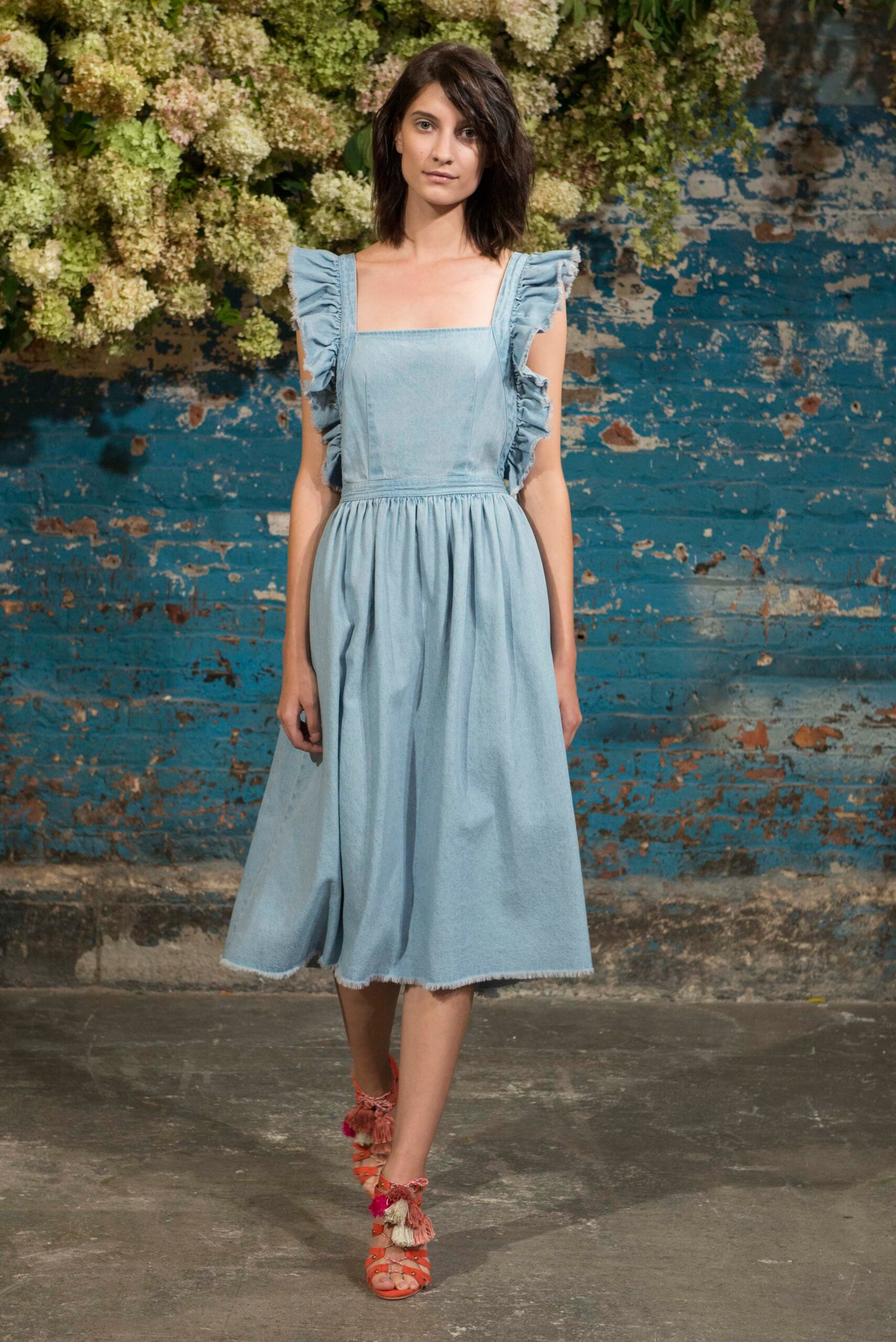 Ulla Johnson S/S 16 Look 8