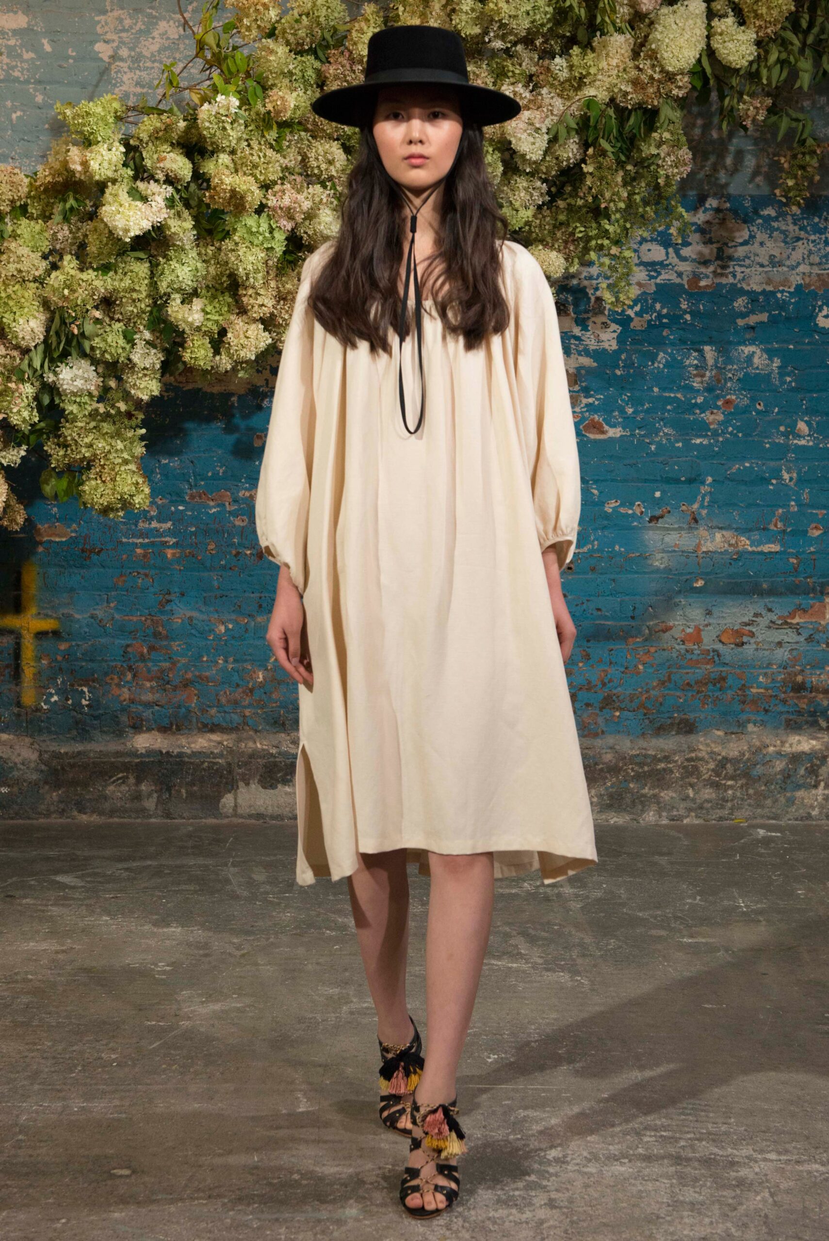 Ulla Johnson S/S 16 Look 9