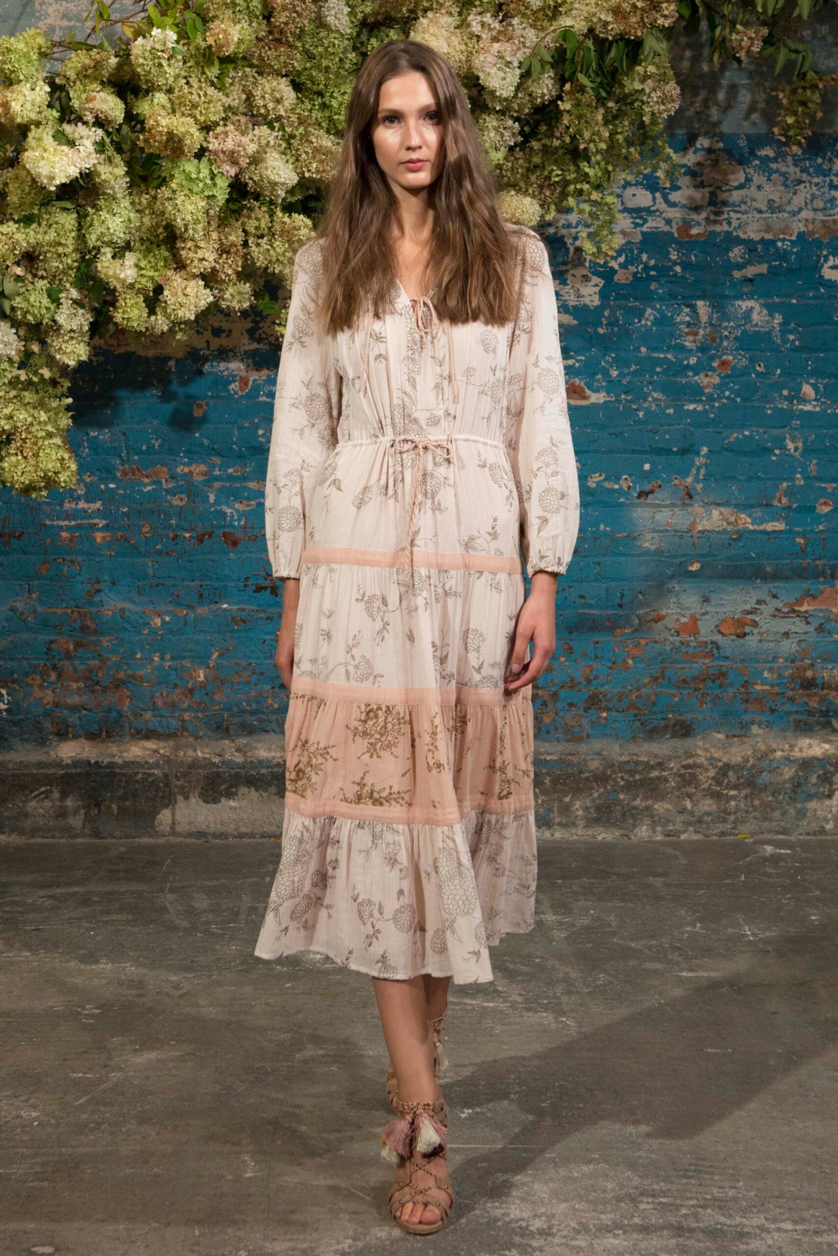 Ulla Johnson S/S 16 Look 11