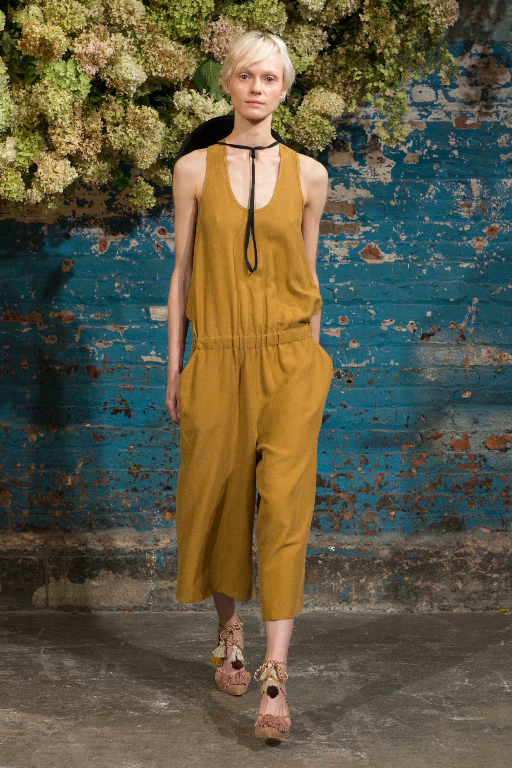 Ulla Johnson S/S 16 Look 15