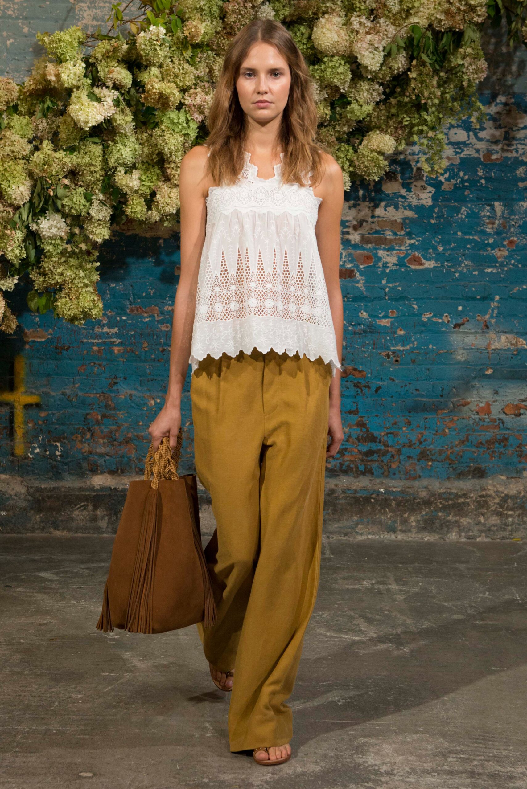 Ulla Johnson S/S 16 Look 18