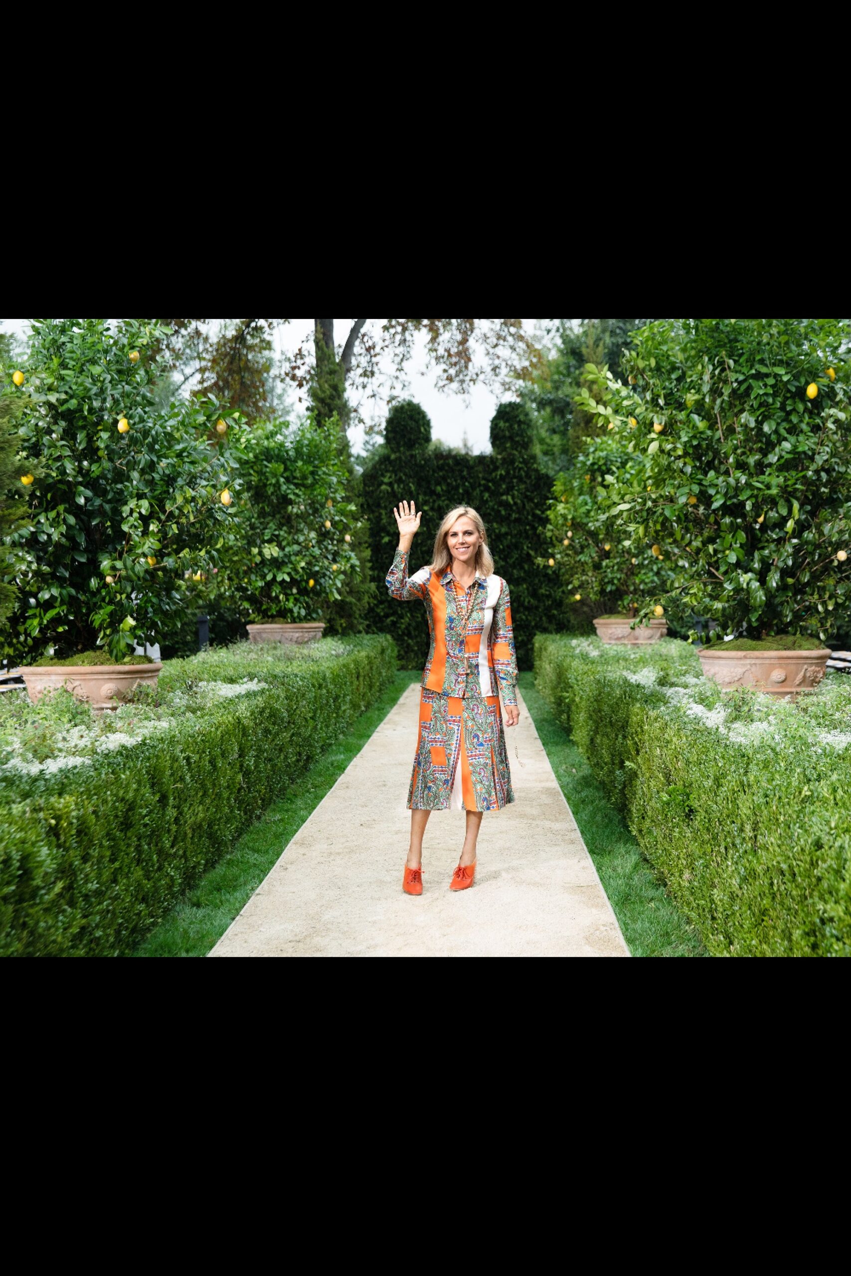 Tory Burch S/S 19 Look 47