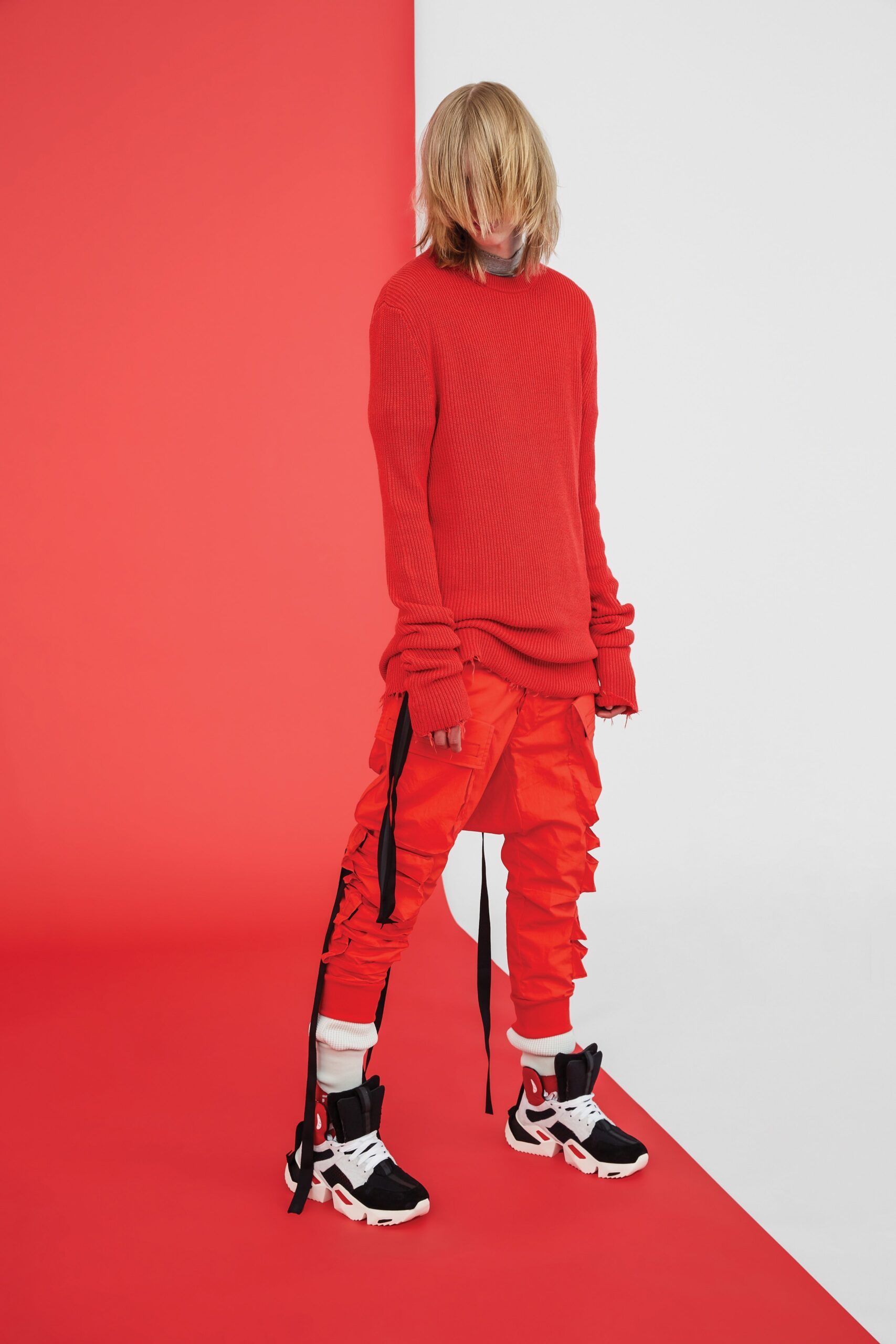 Unravel Spring 2019 Menswear
