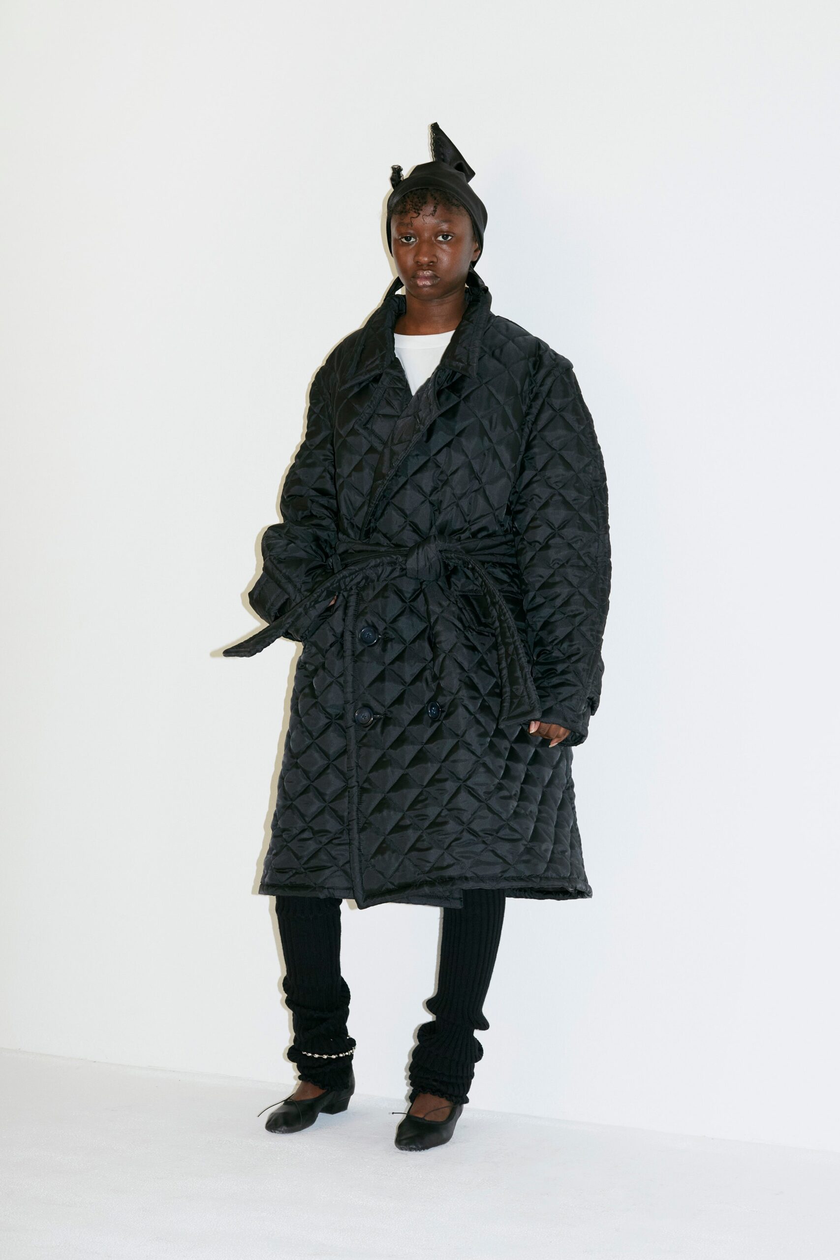 Vaquera F/W 21 Look 1