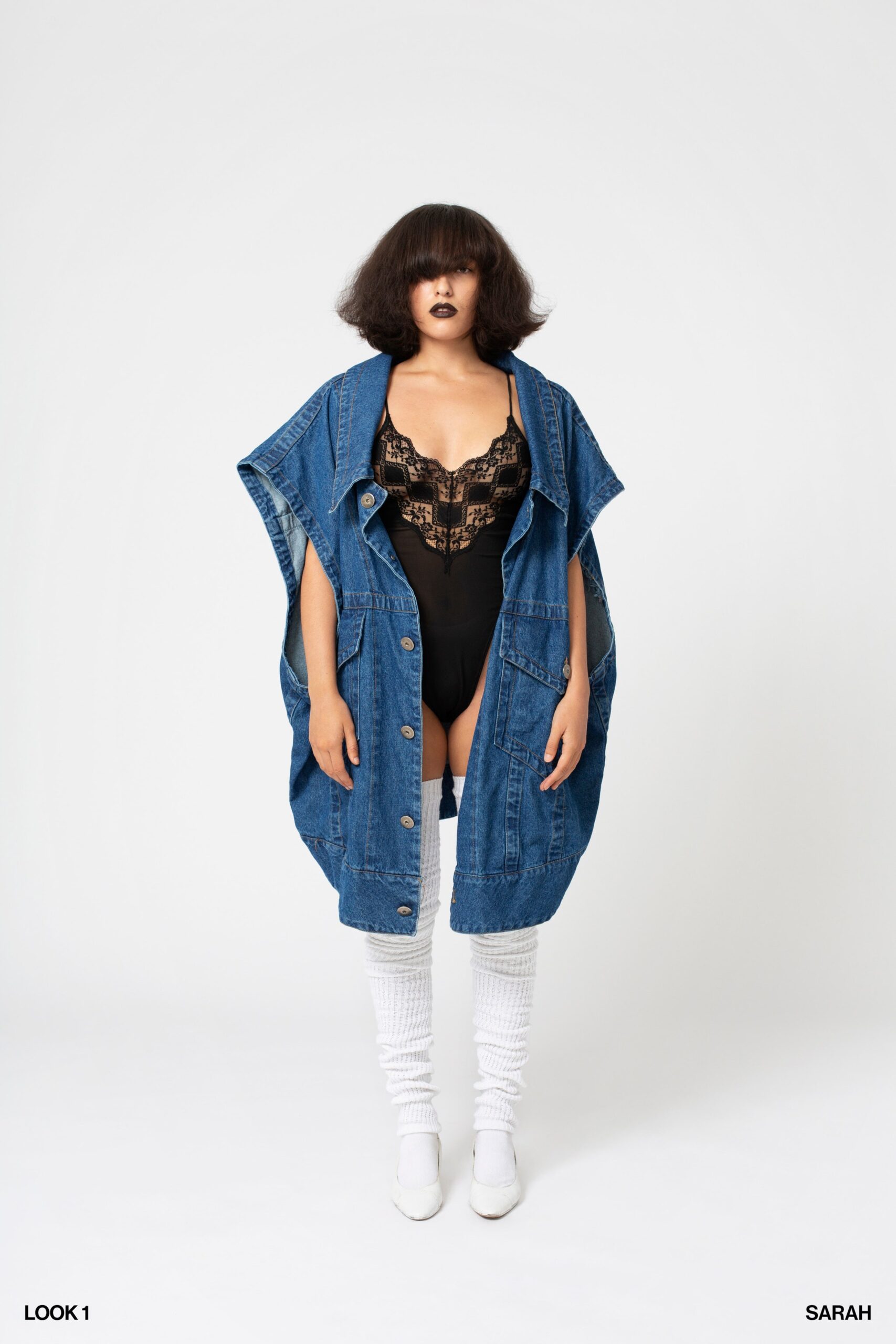 Vaquera S/S 21 Look 1