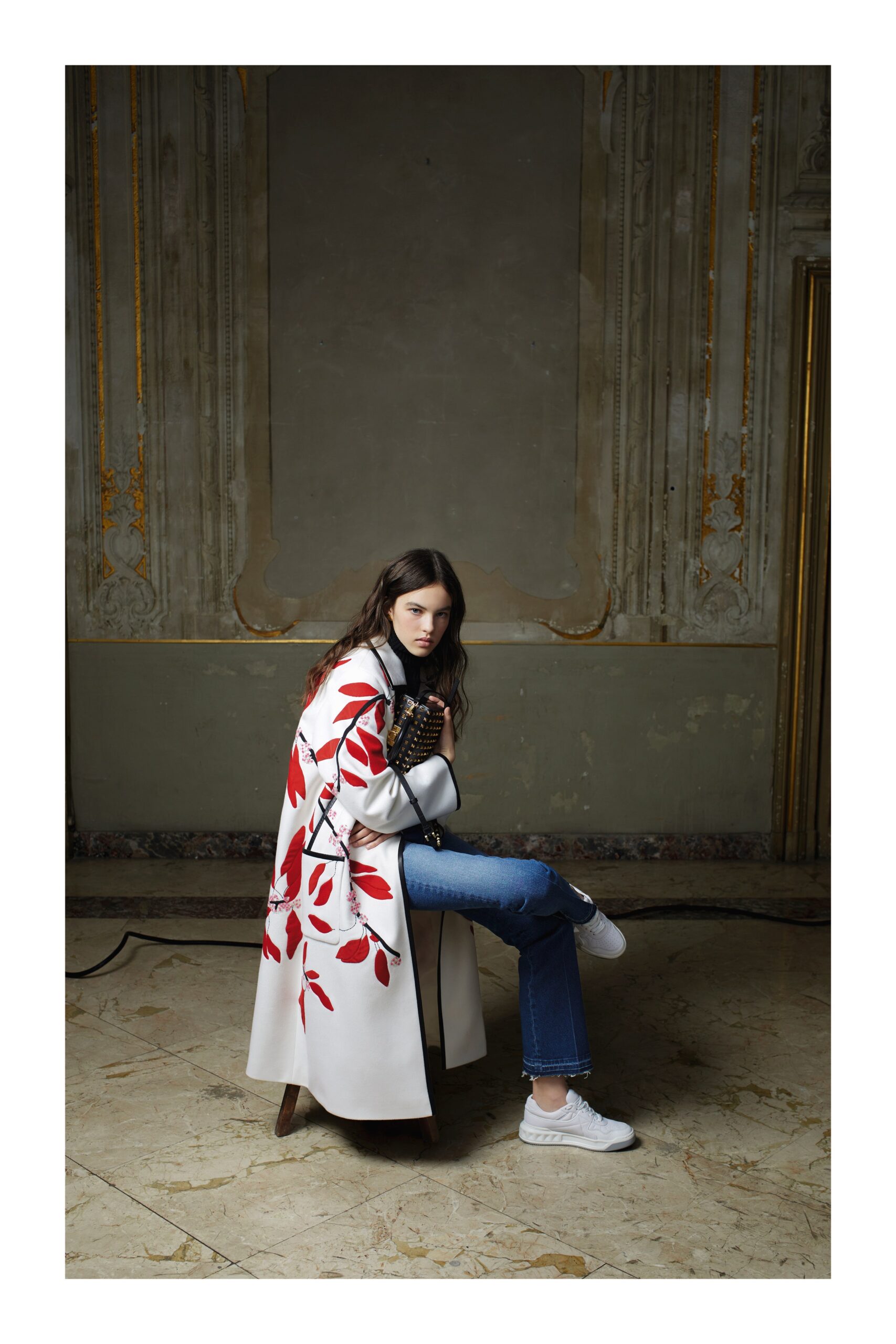 Valentino Pre-Fall 2021