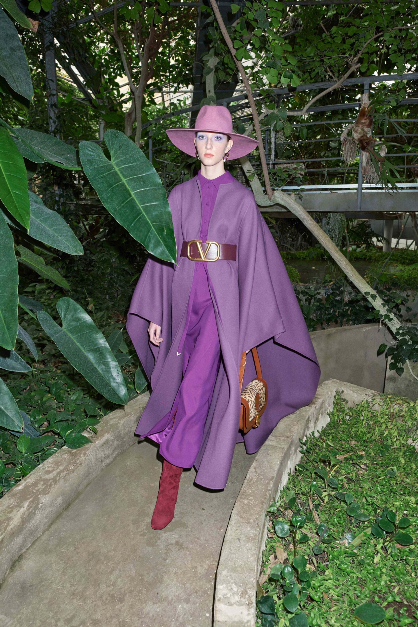 Valentino Resort 20 Look 1