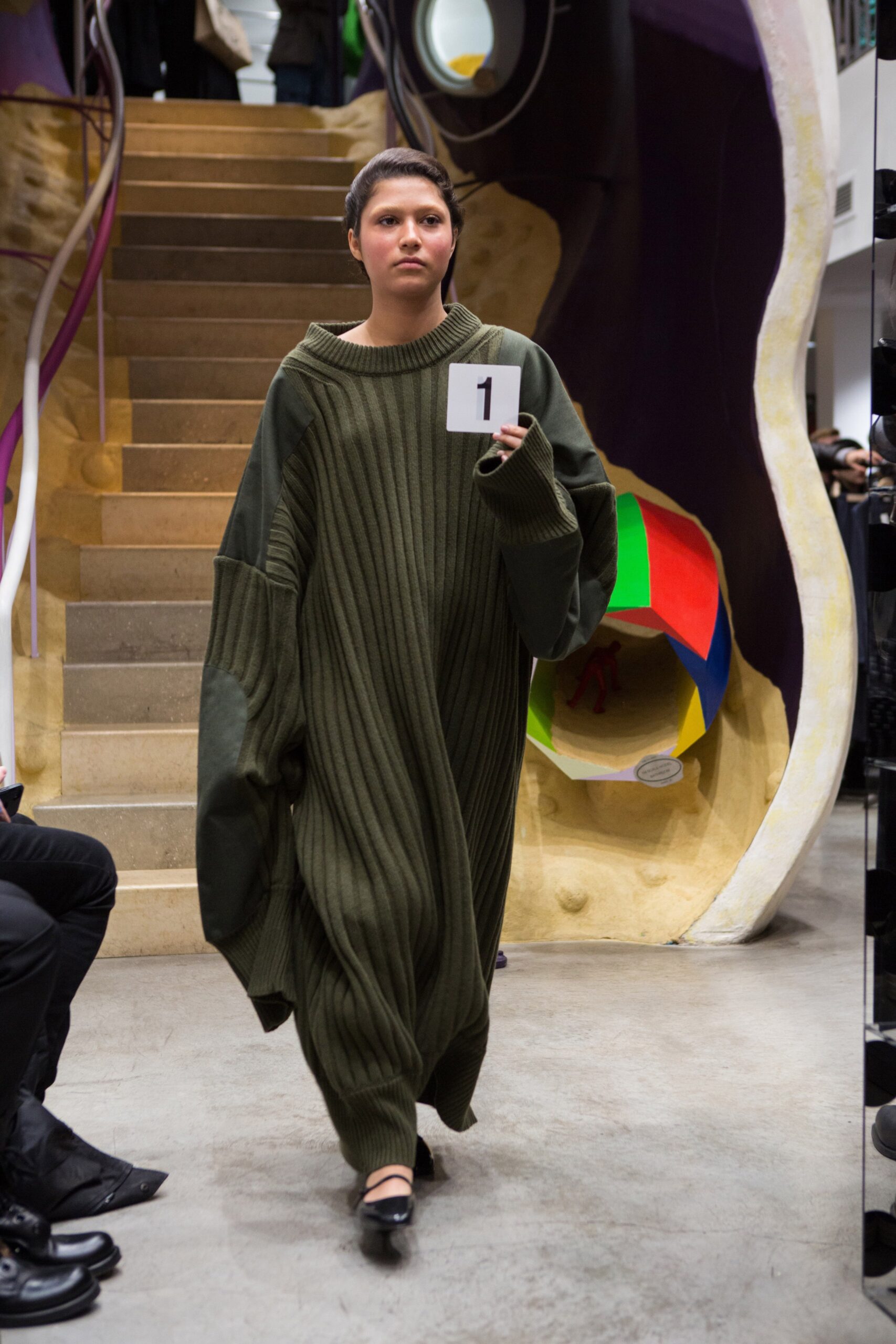 Vaquera F/W 20 Look 1