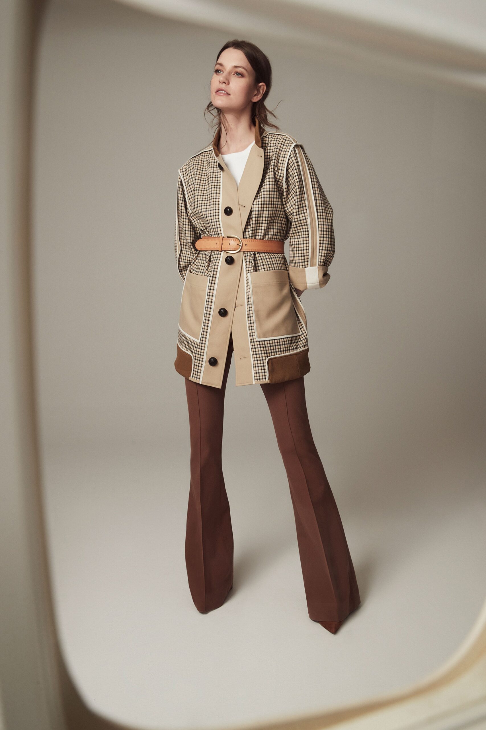 Veronica Beard Resort 22 Look 1