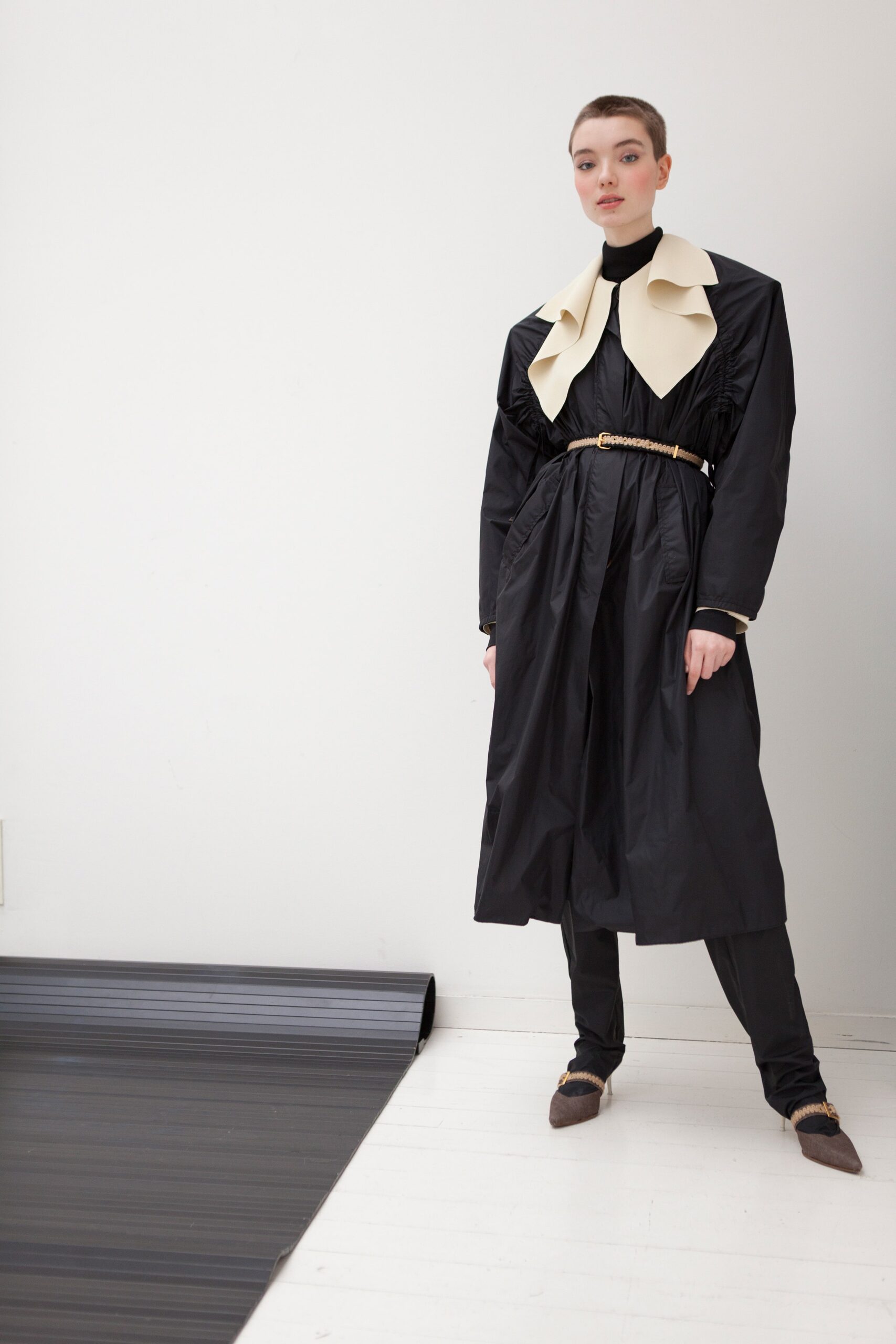 Véronique Leroy F/W 20 Look 1