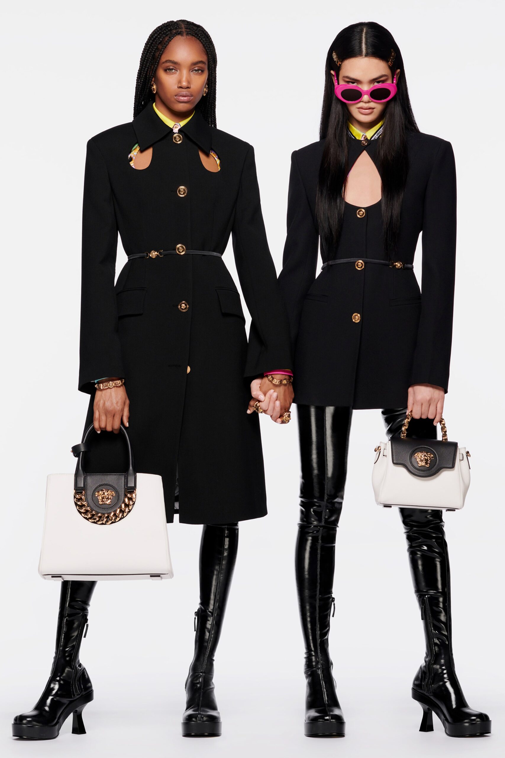 Versace Pre-Fall 2022