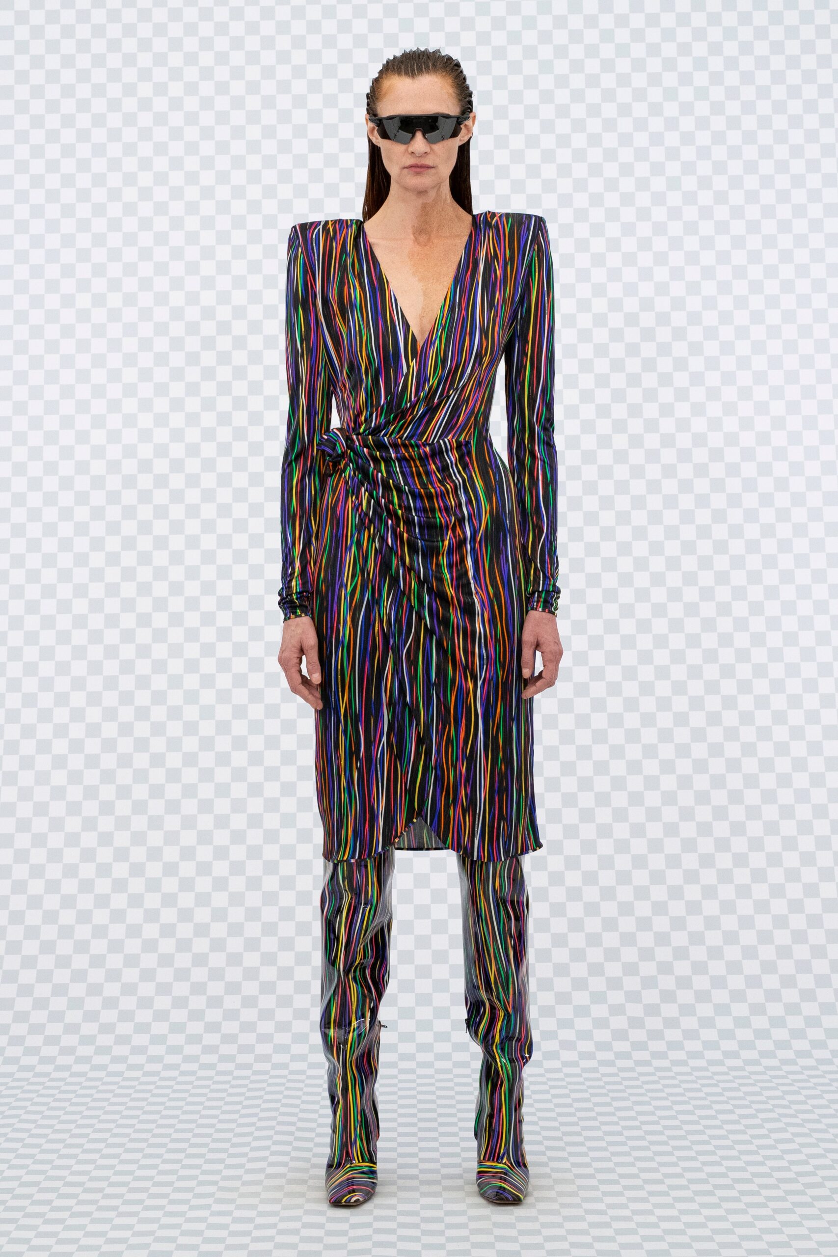 Vetements S/S 22 Look 1