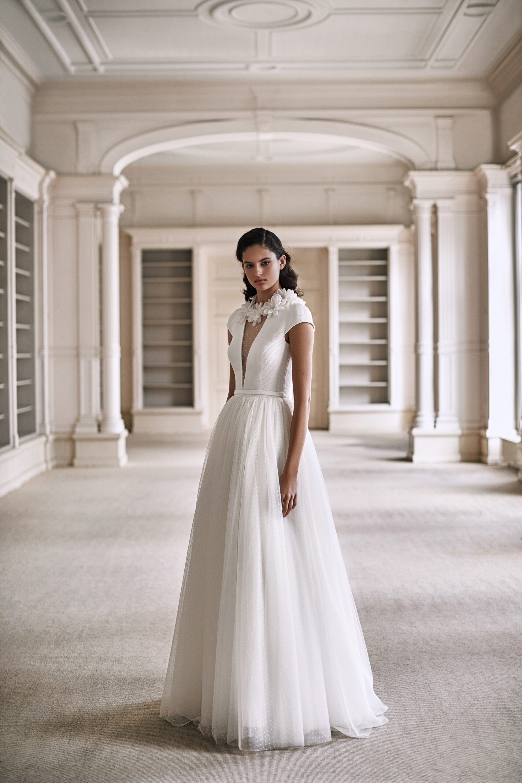 Viktor & Rolf S/S 21 Bridal Look 1