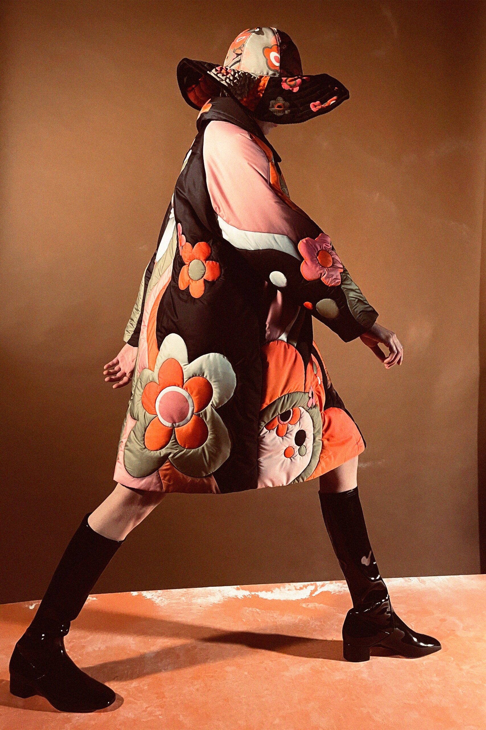Vivetta F/W 21 Look 1