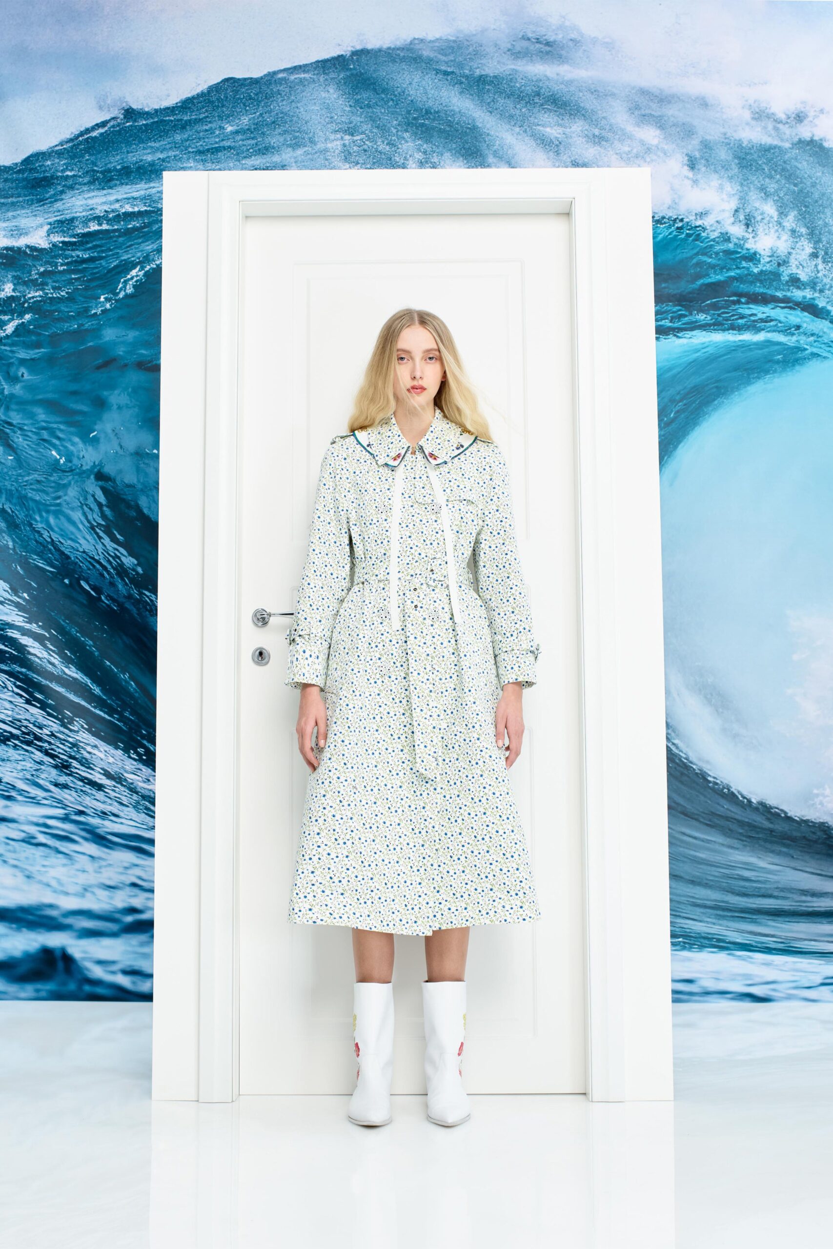 Vivetta Resort 21 Look 1