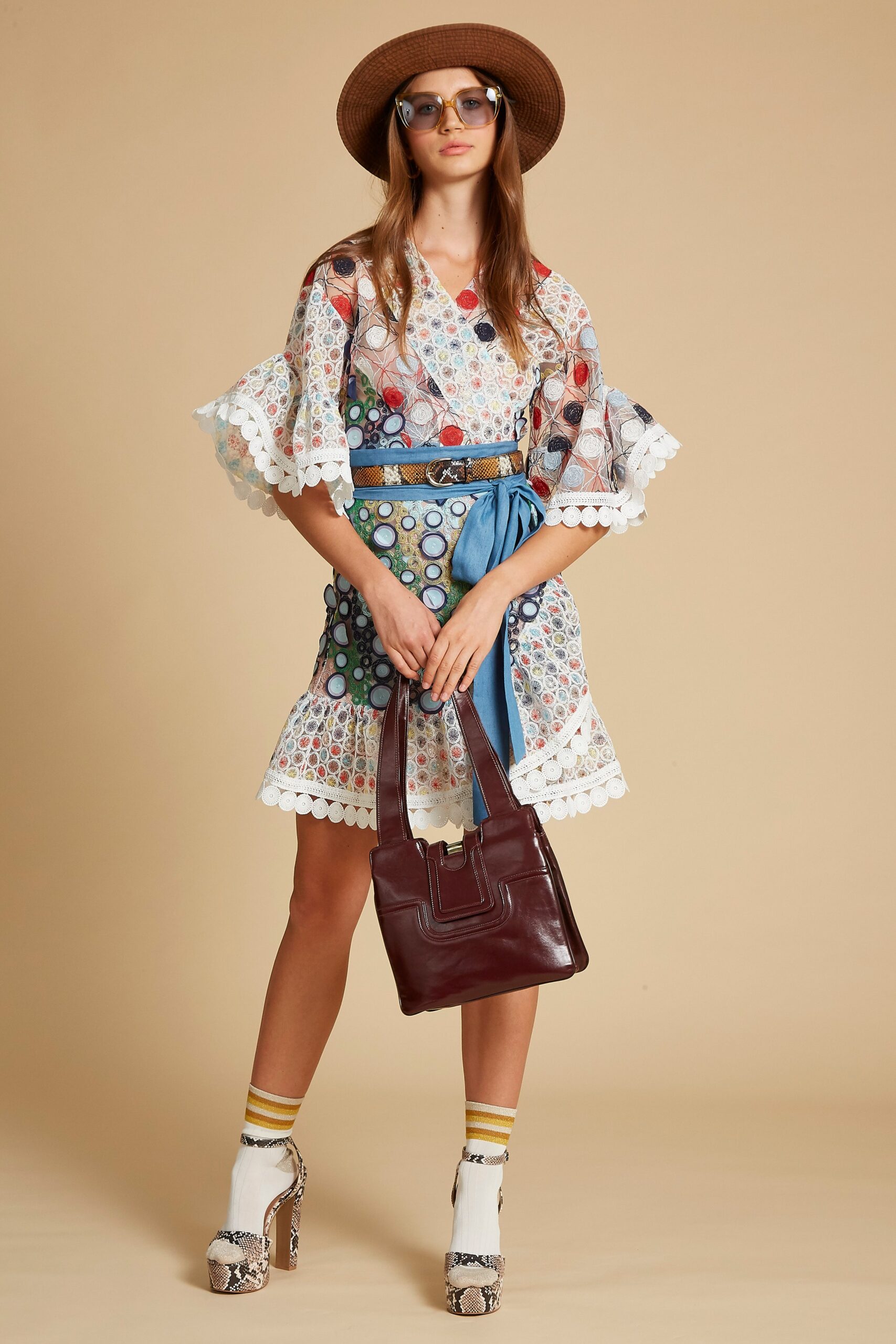 Vivienne Tam Spring 2020 Ready-to-Wear