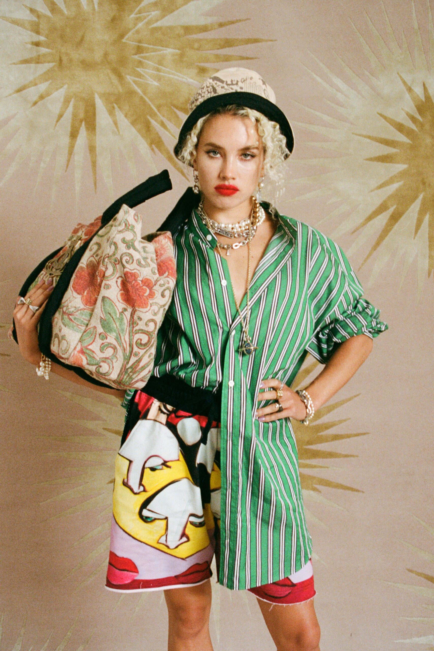 Vivienne Westwood S/S 21 Look 1