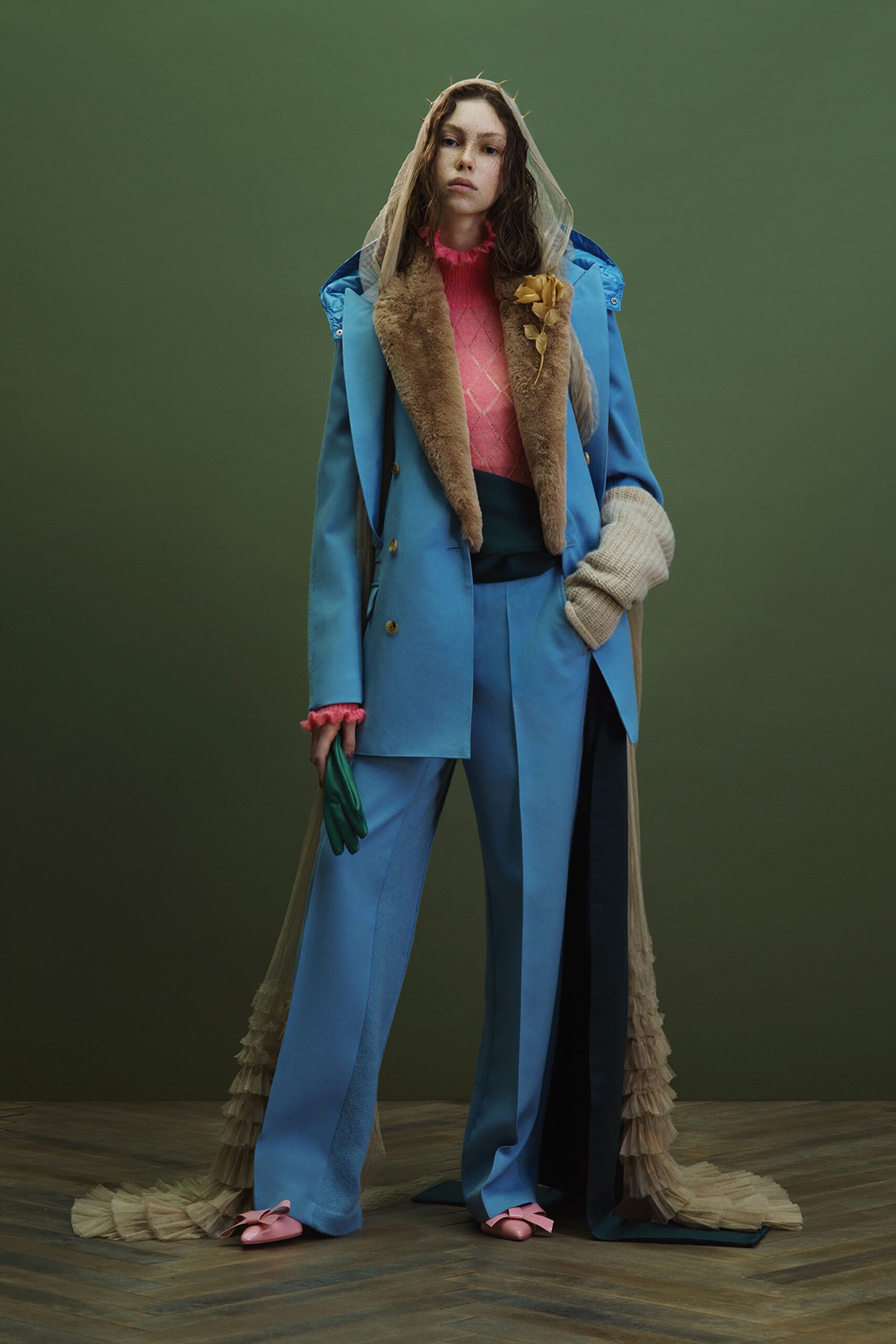 Undercover F/W 19 Look 1