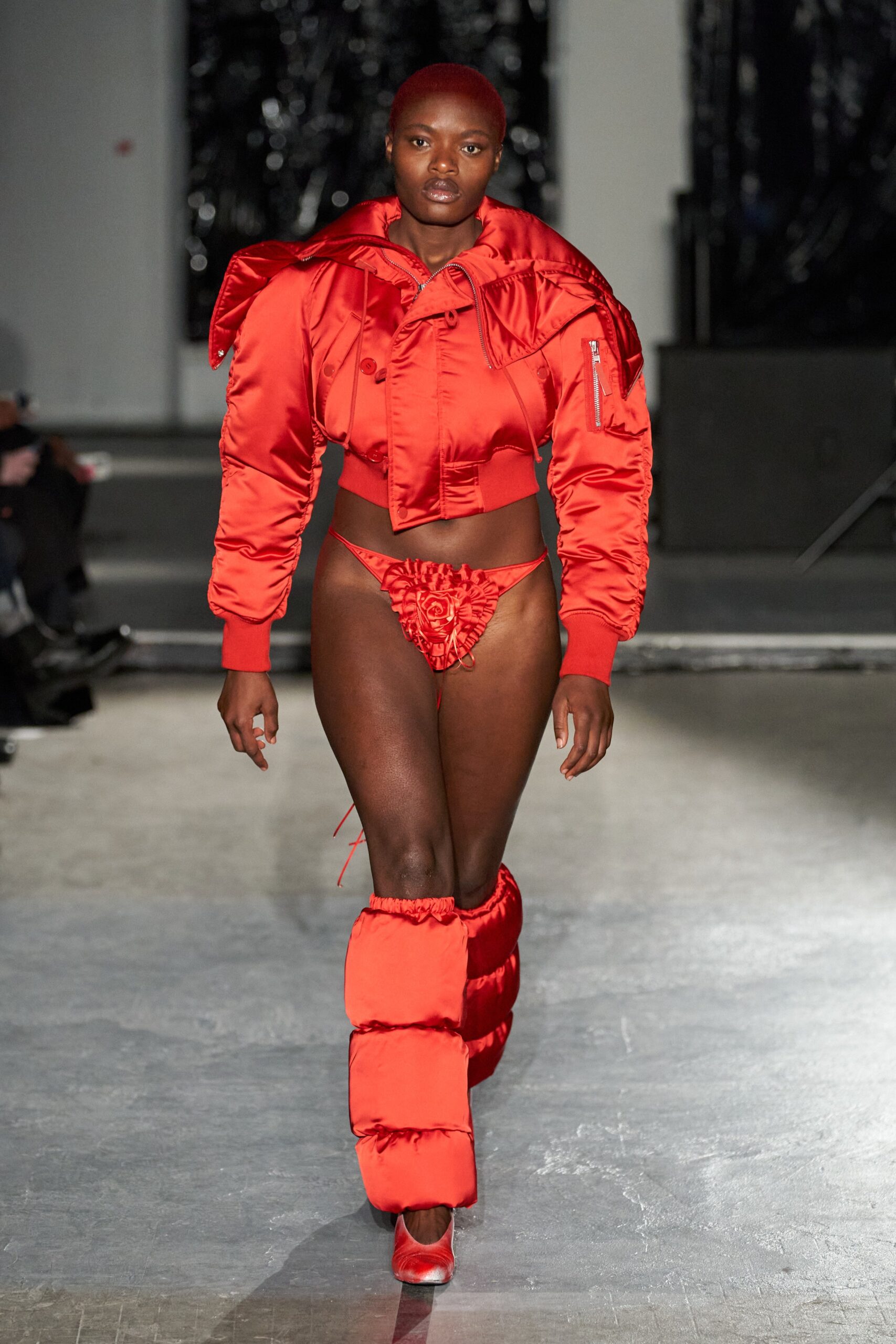 Vaquera F/W 22 Look 1
