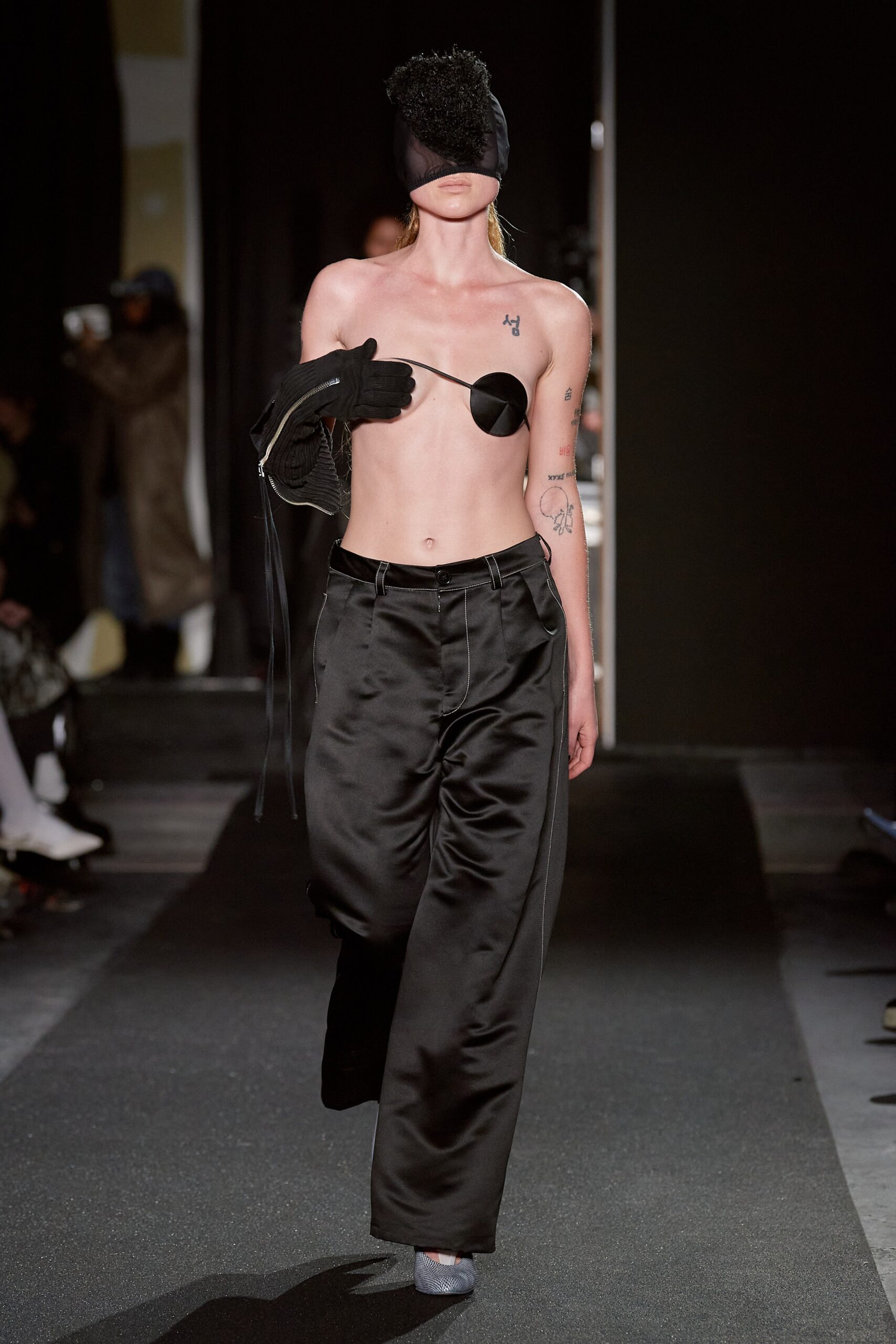 Vaquera F/W 23 Look 1