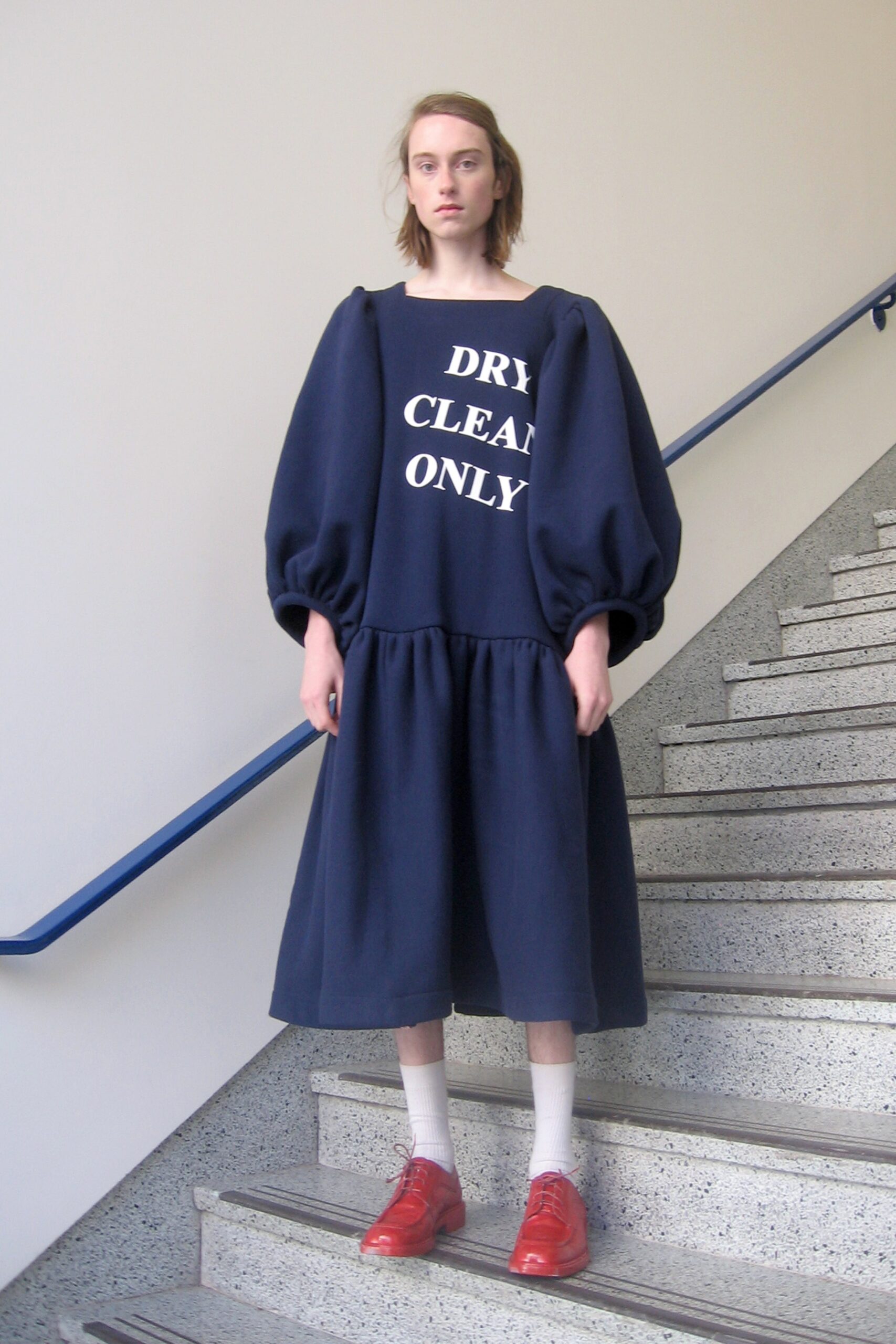 Vaquera F/W 19 Look 1