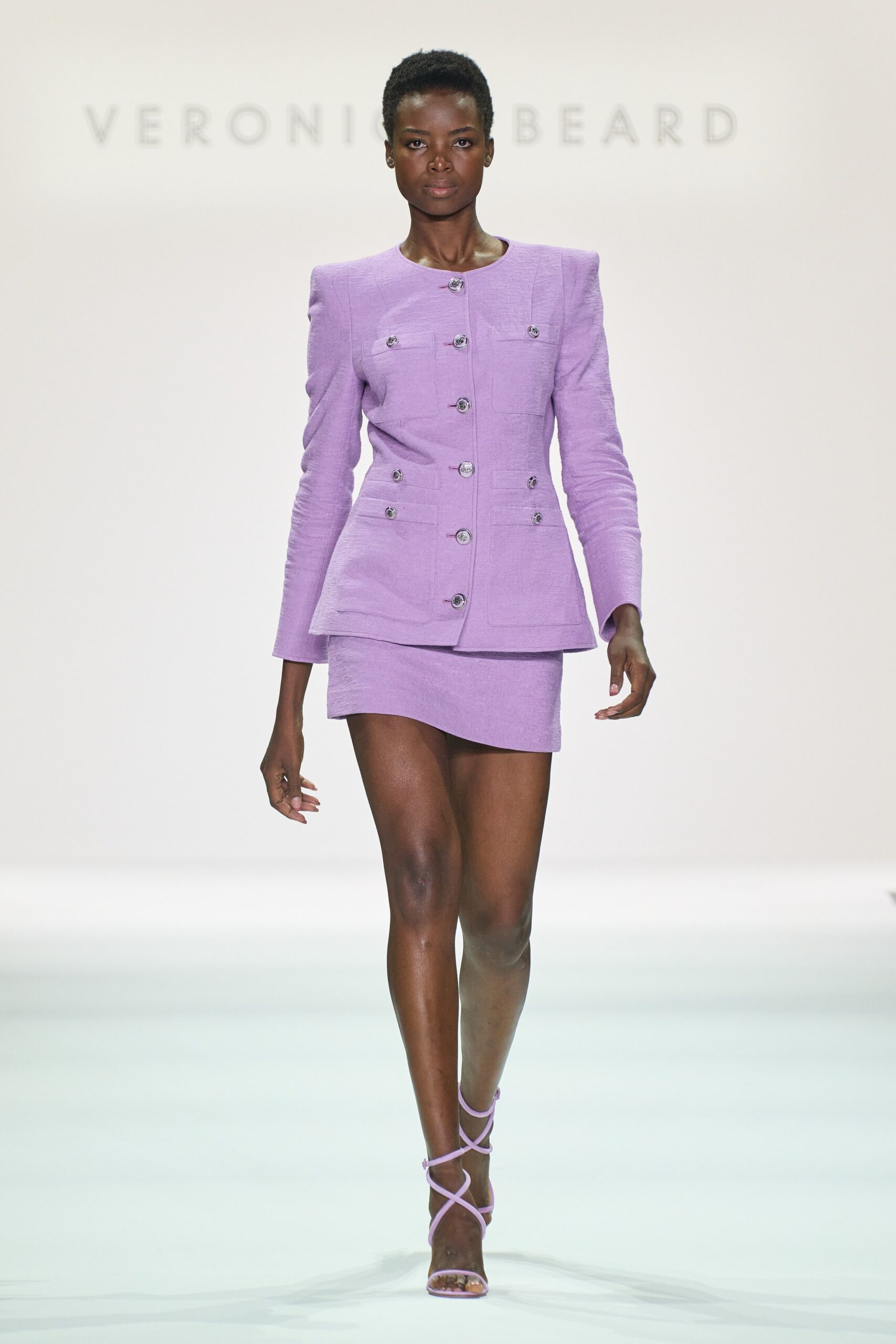 Veronica Beard S/S 23 Look 1