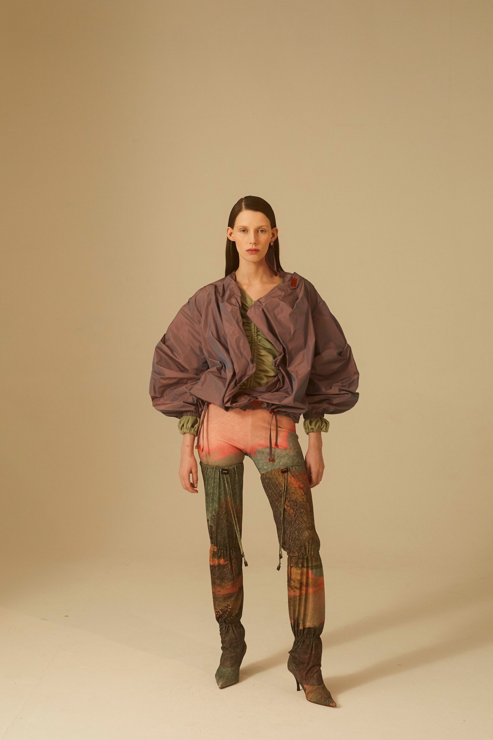 Véronique Leroy Fall 2019 Ready-to-Wear
