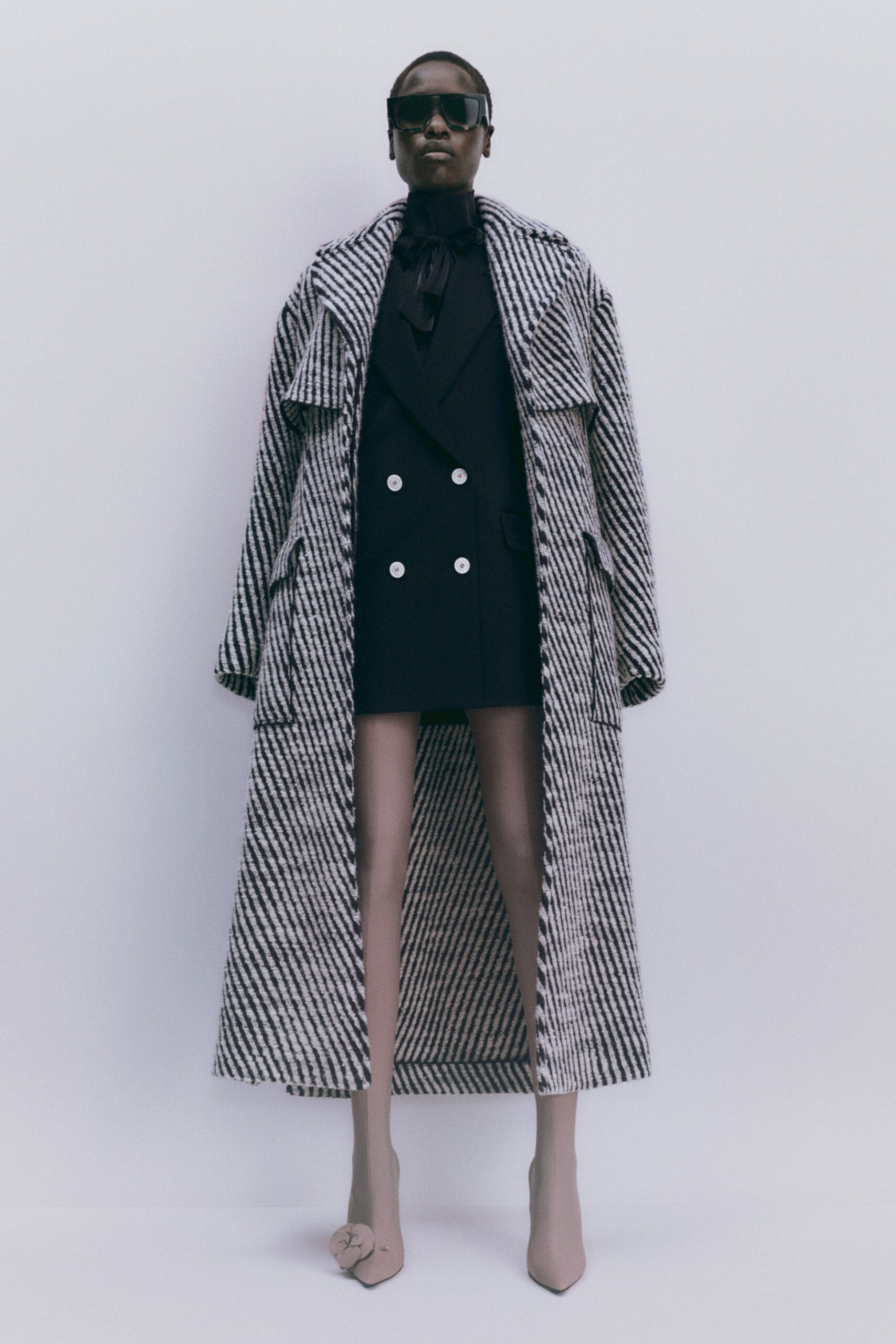 Victoria Beckham Resort 23 Look 1