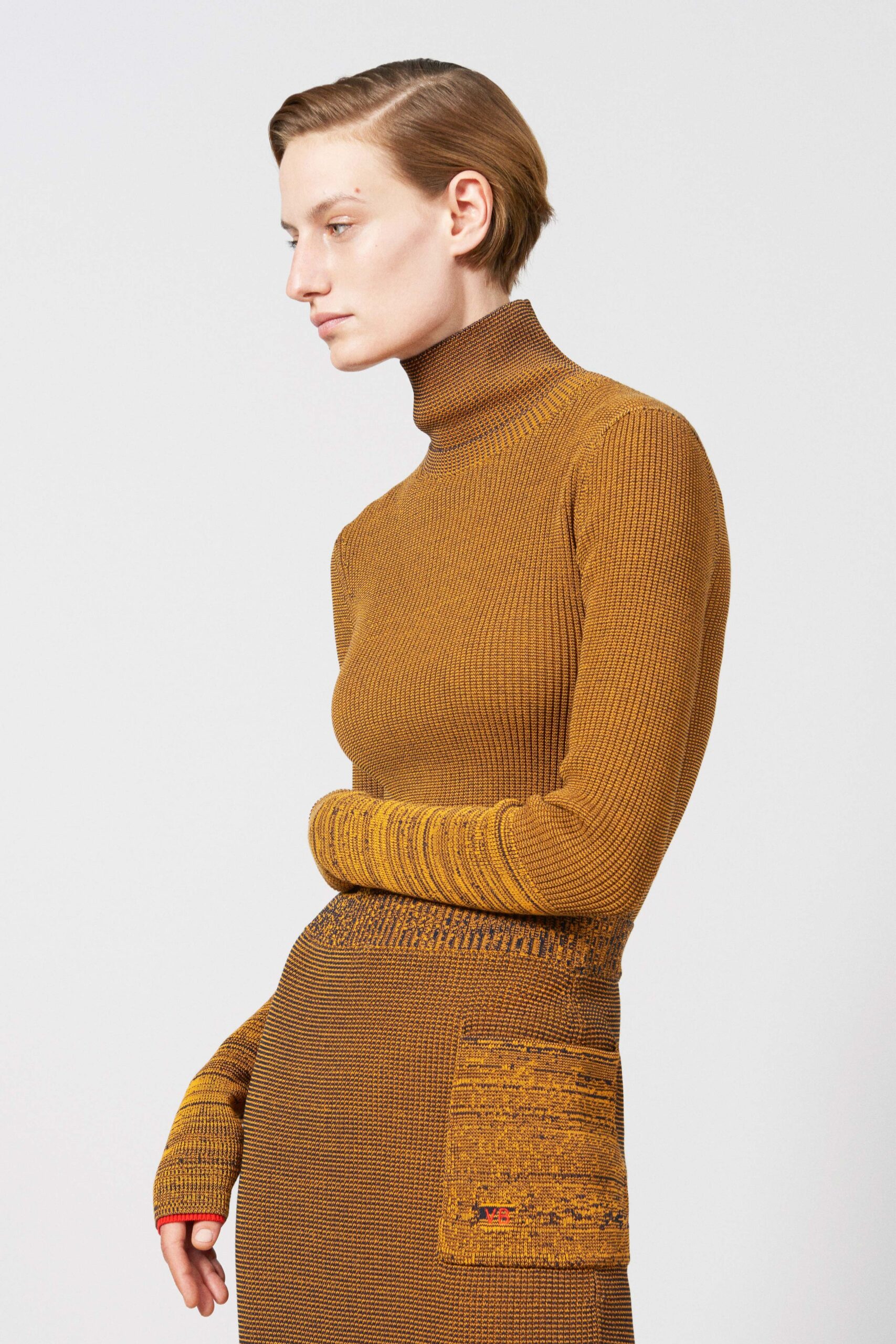 Victoria Beckham Resort 19 Look 1