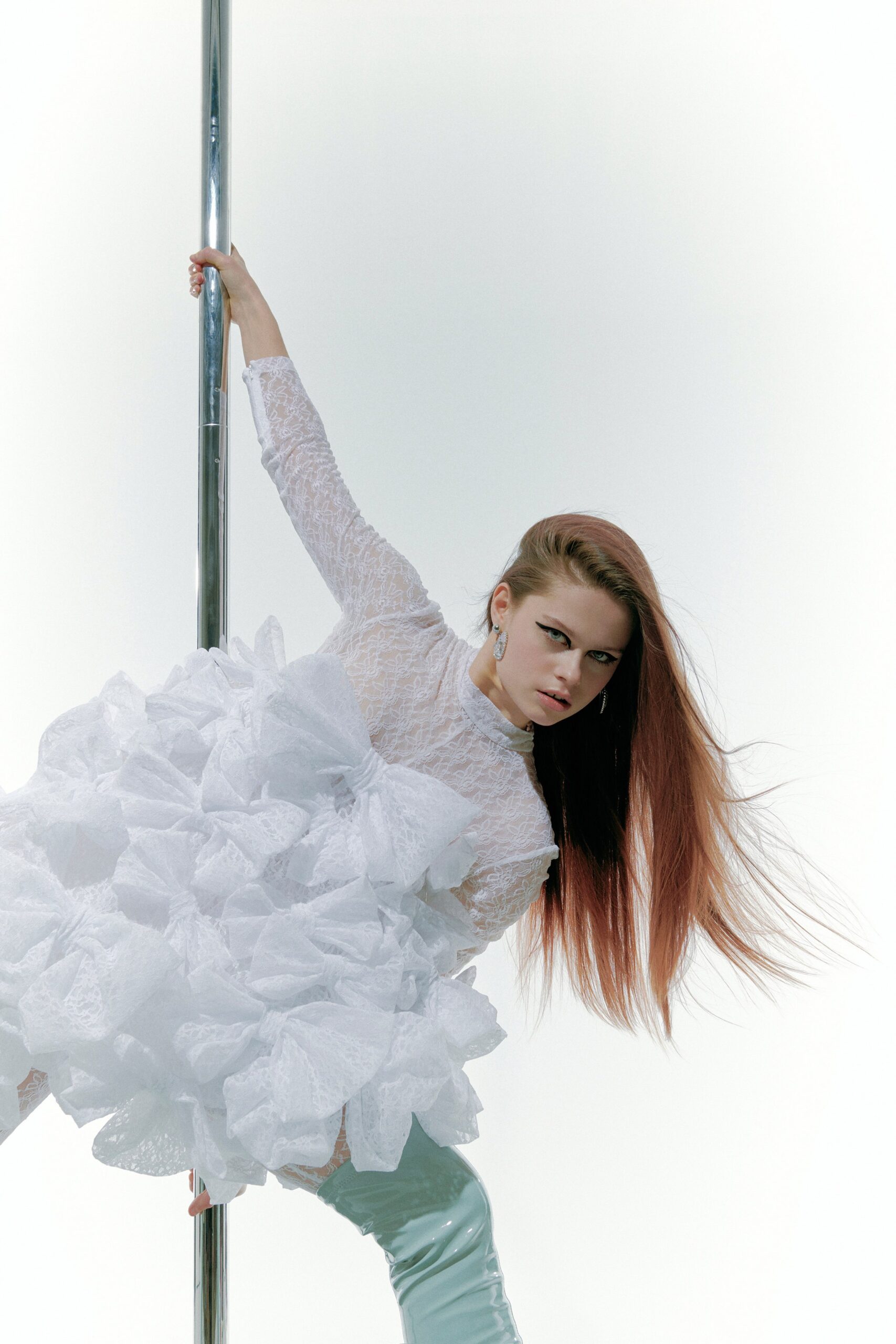 Vivetta F/W 22 Look 1