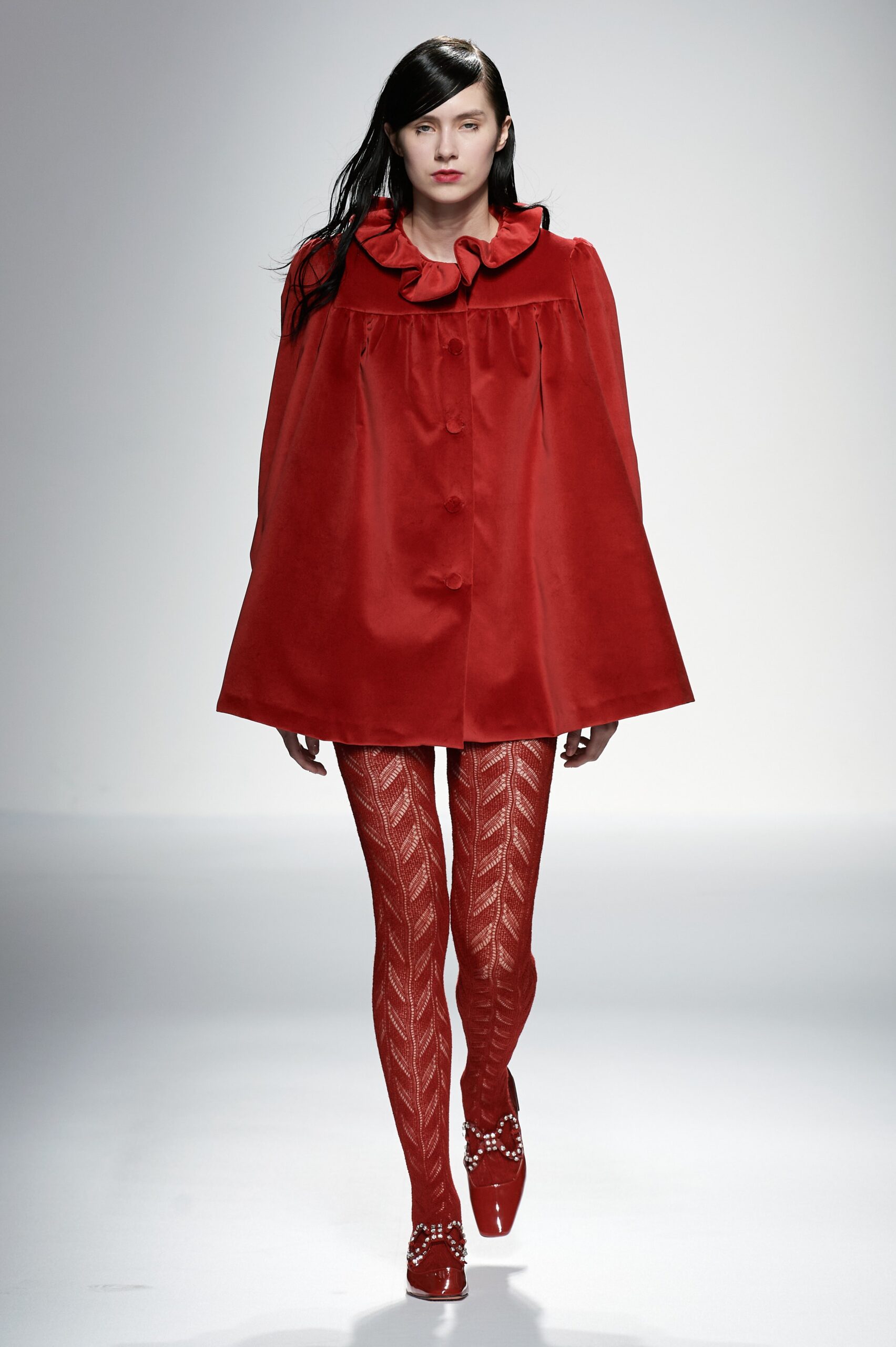 Vivetta F/W 23 Look 1