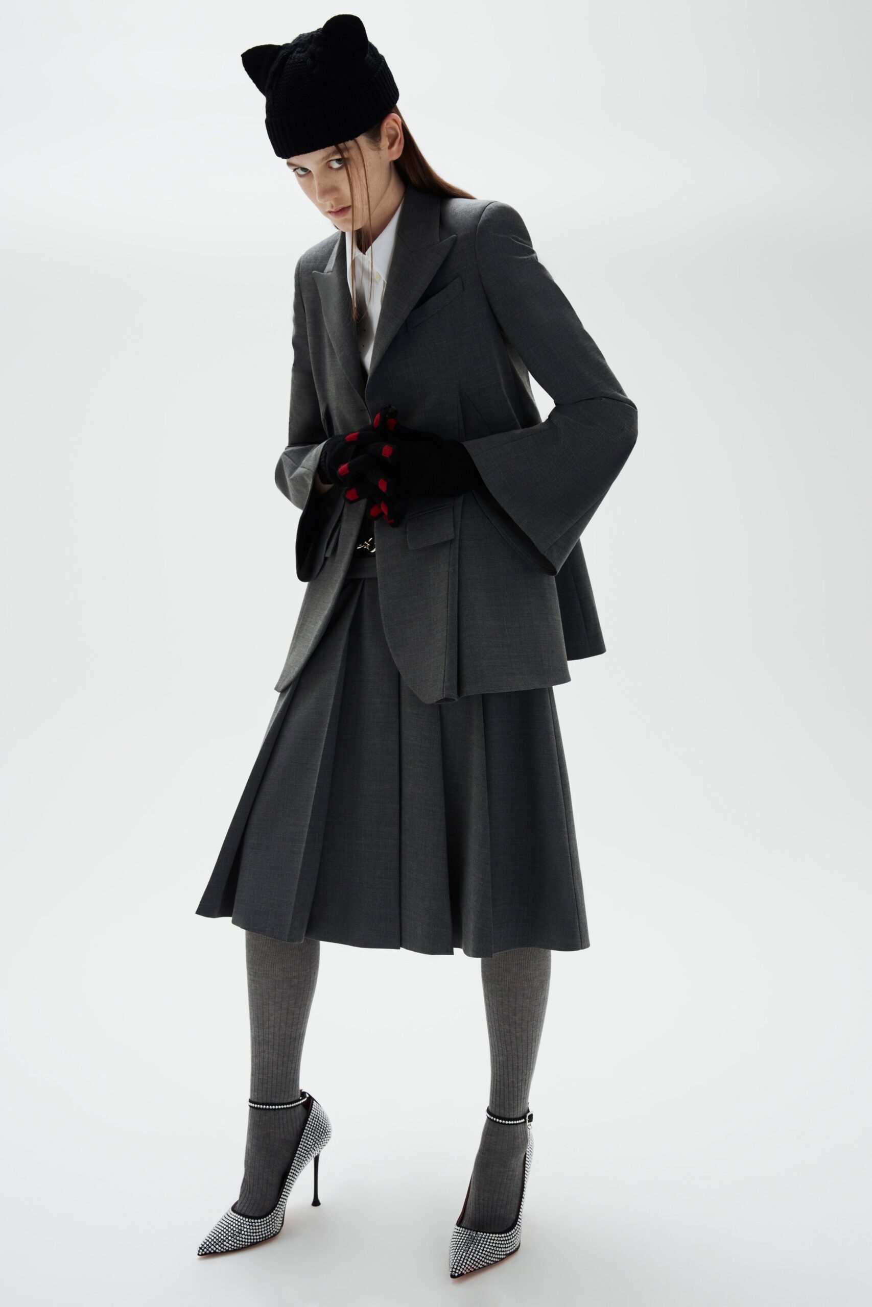 Vivetta F/W 23 Look 1