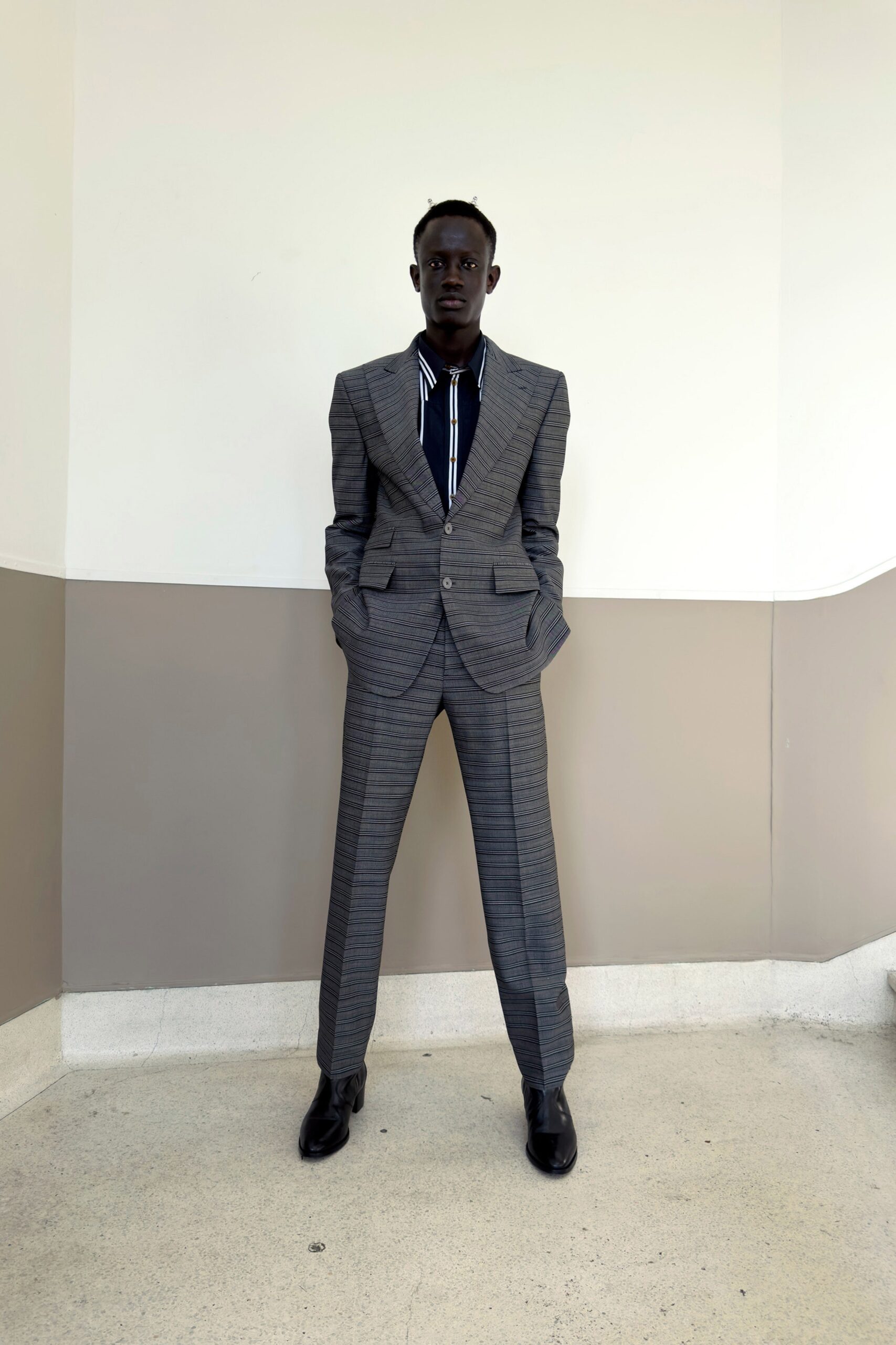 Vivienne Westwood F/W 23 Look 1