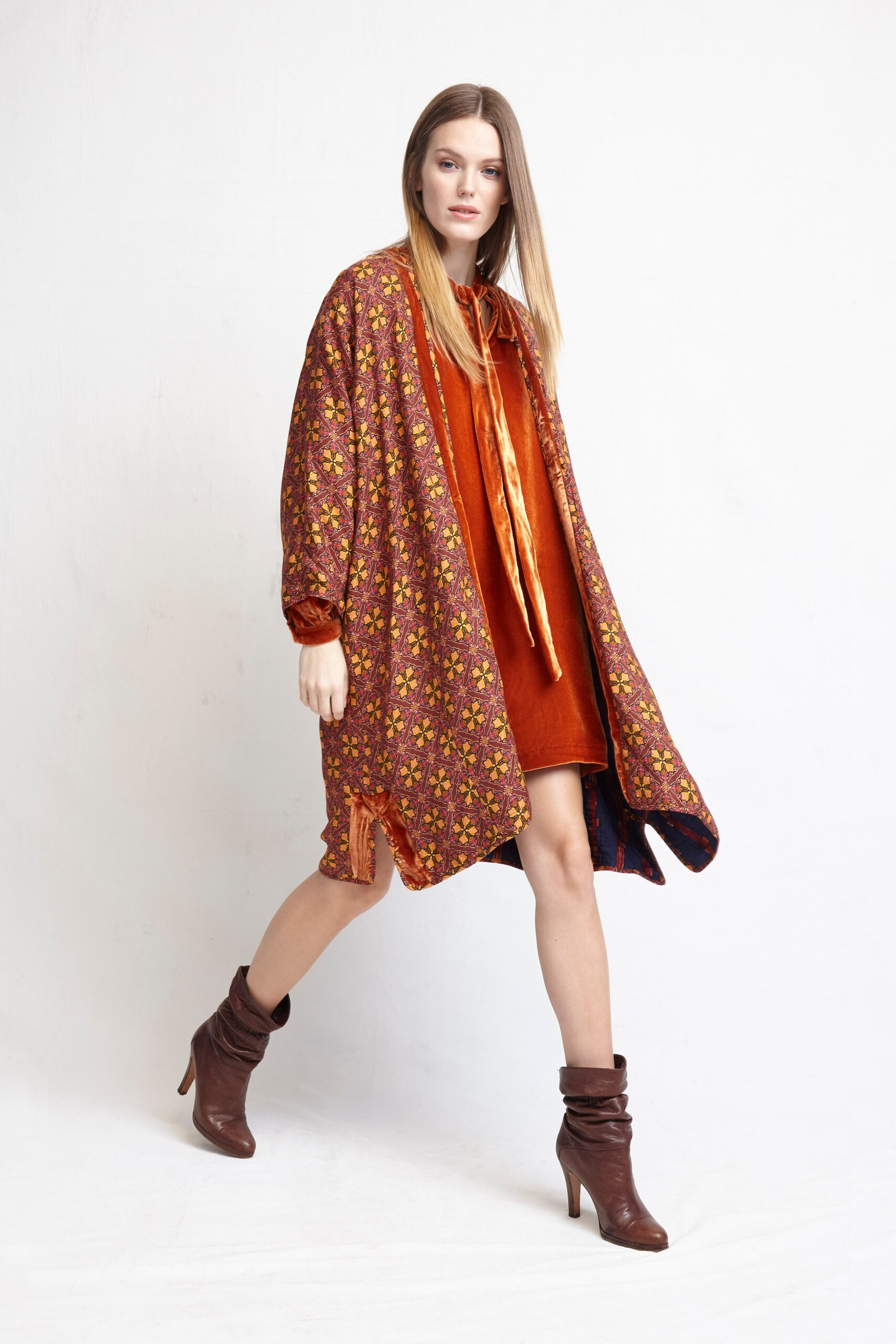 Warm Fall 2019 Ready-to-Wear