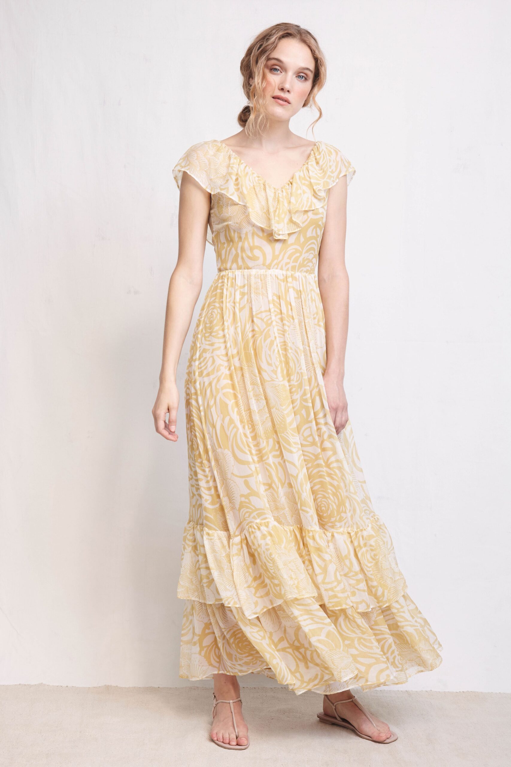 Warm Spring 2019 Ready-to-Wear