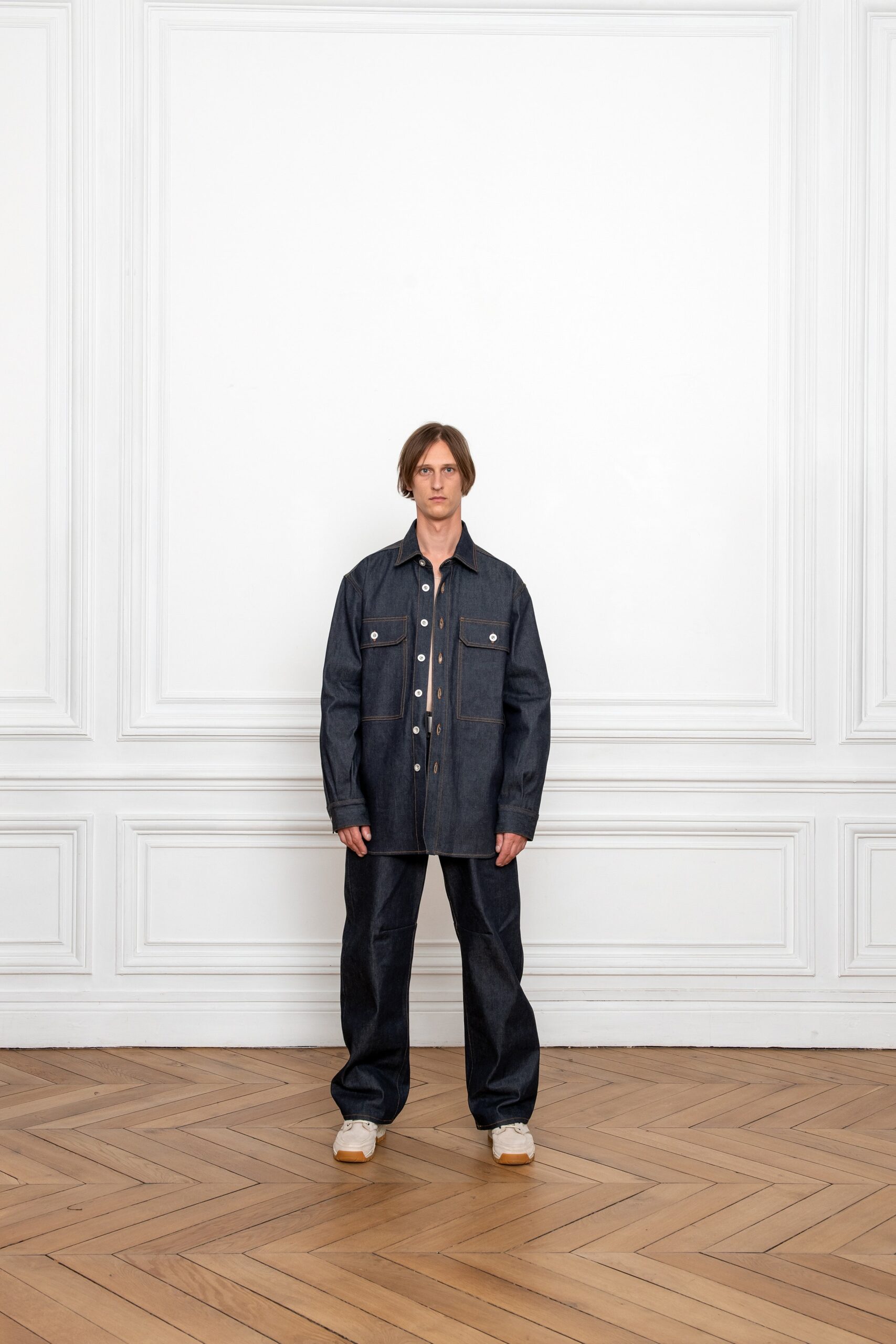 Unravel S/S 20 Menswear Look 2