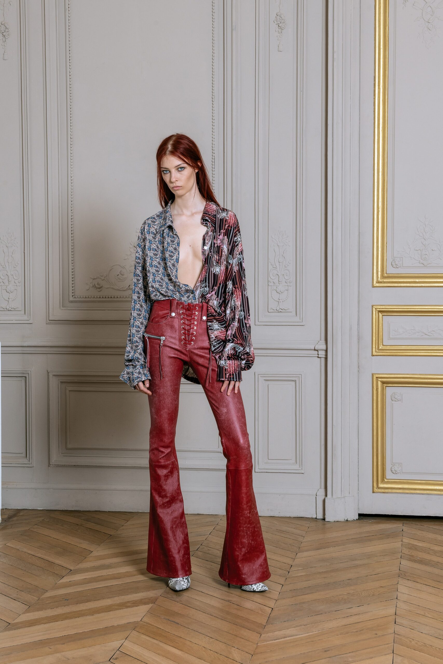 Unravel Resort 20 Look 2