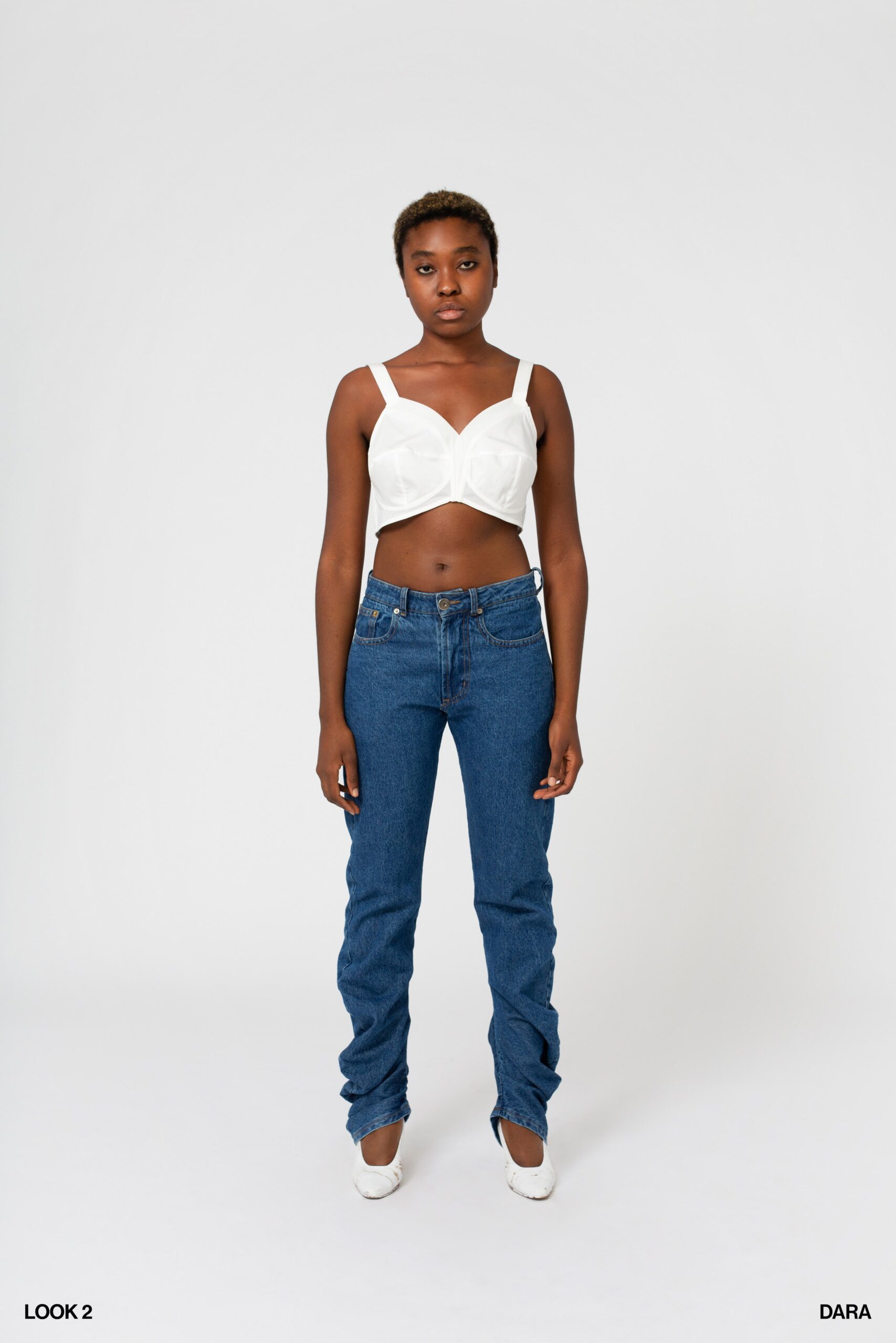 Vaquera S/S 21 Look 2