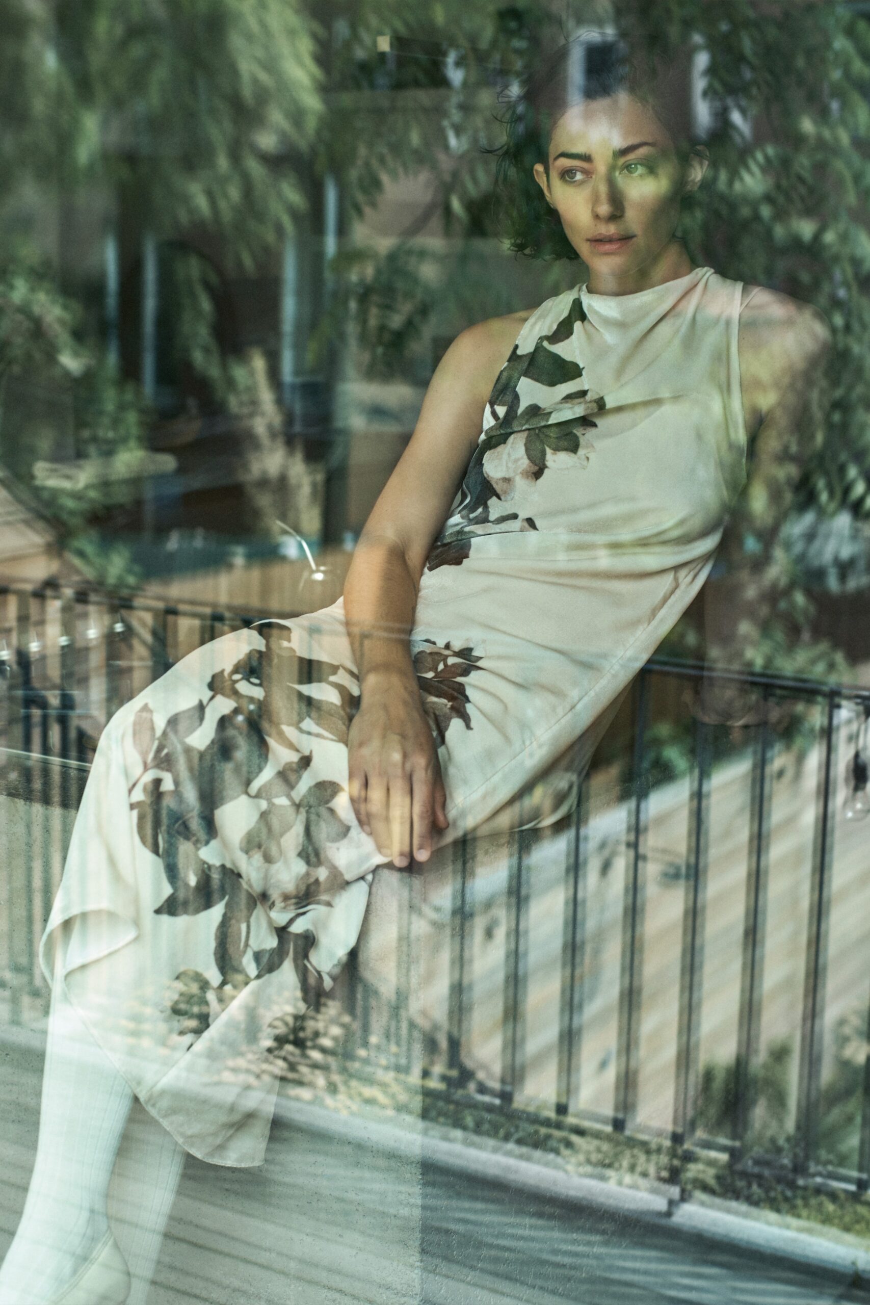 Vince Resort 21 Look 2