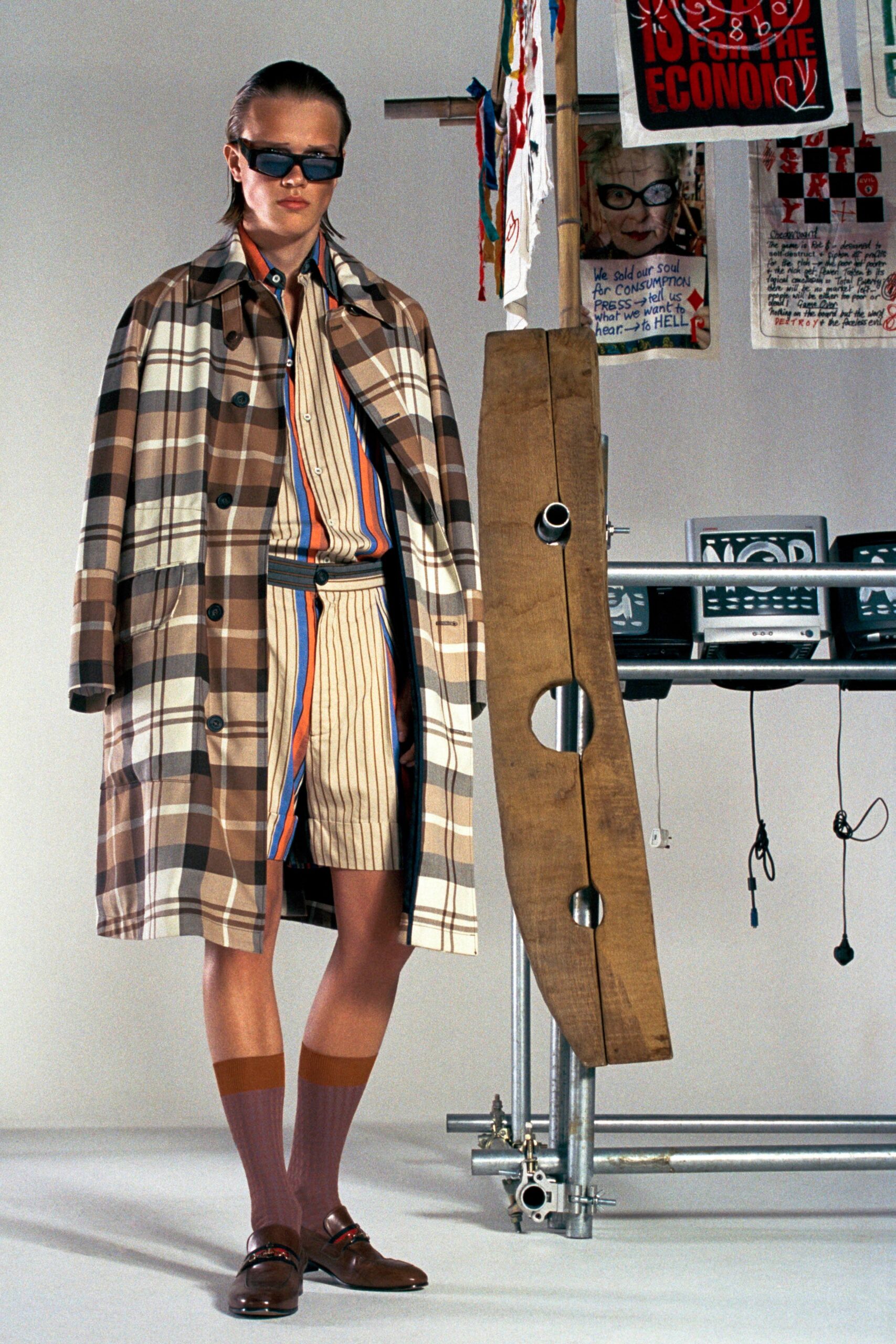 Vivienne Westwood S/S 20 Look 2