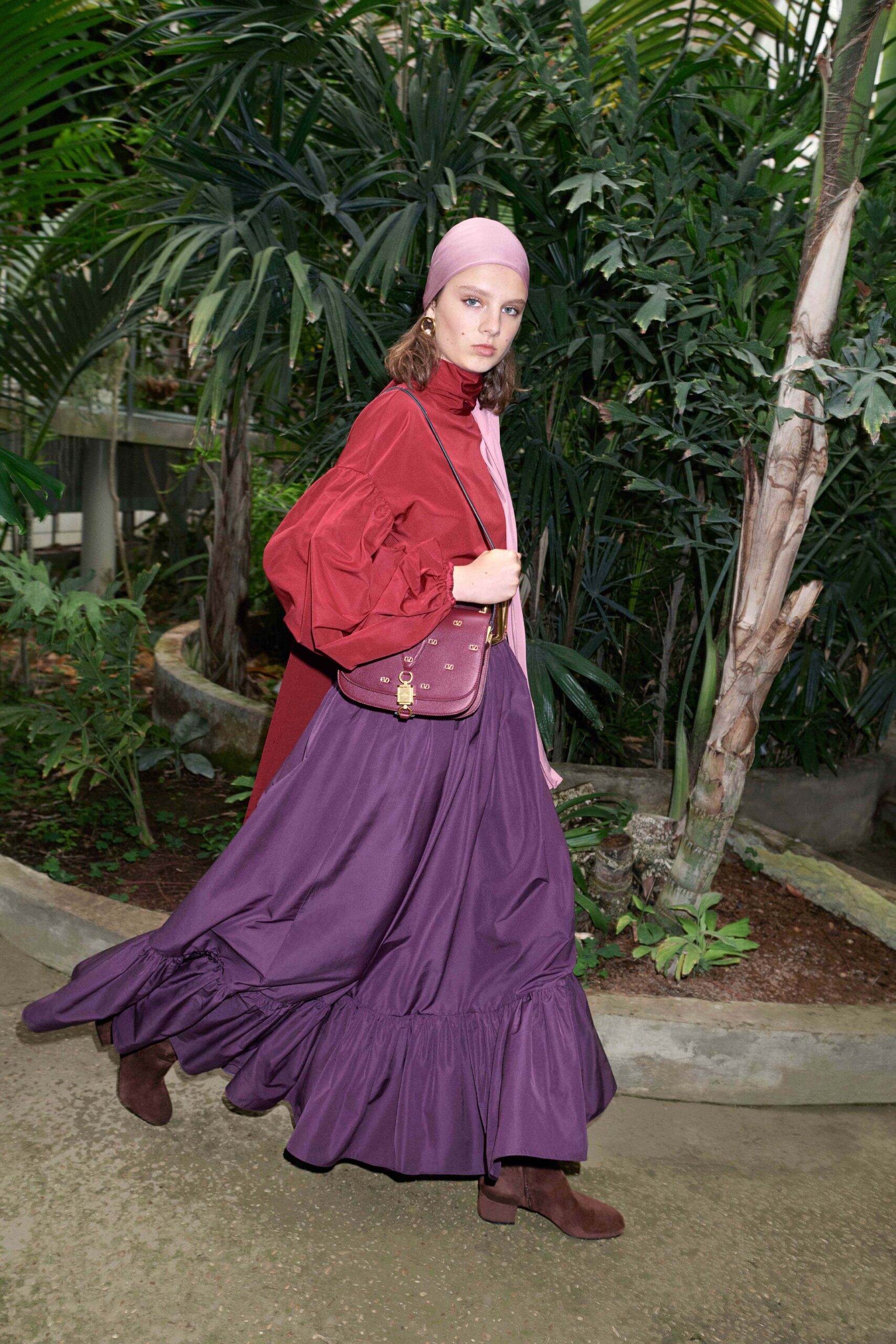 Valentino Resort 20 Look 2