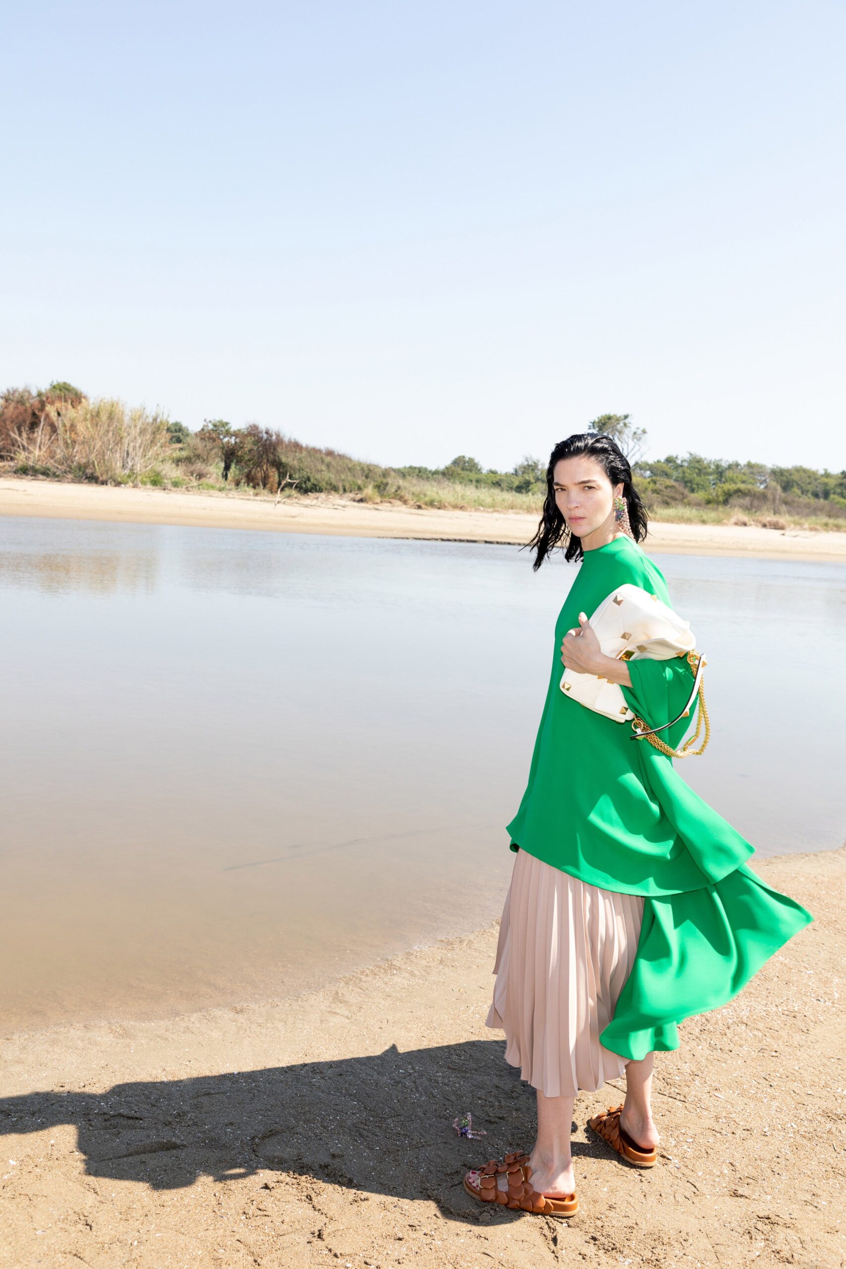 Valentino Resort 21 Look 2