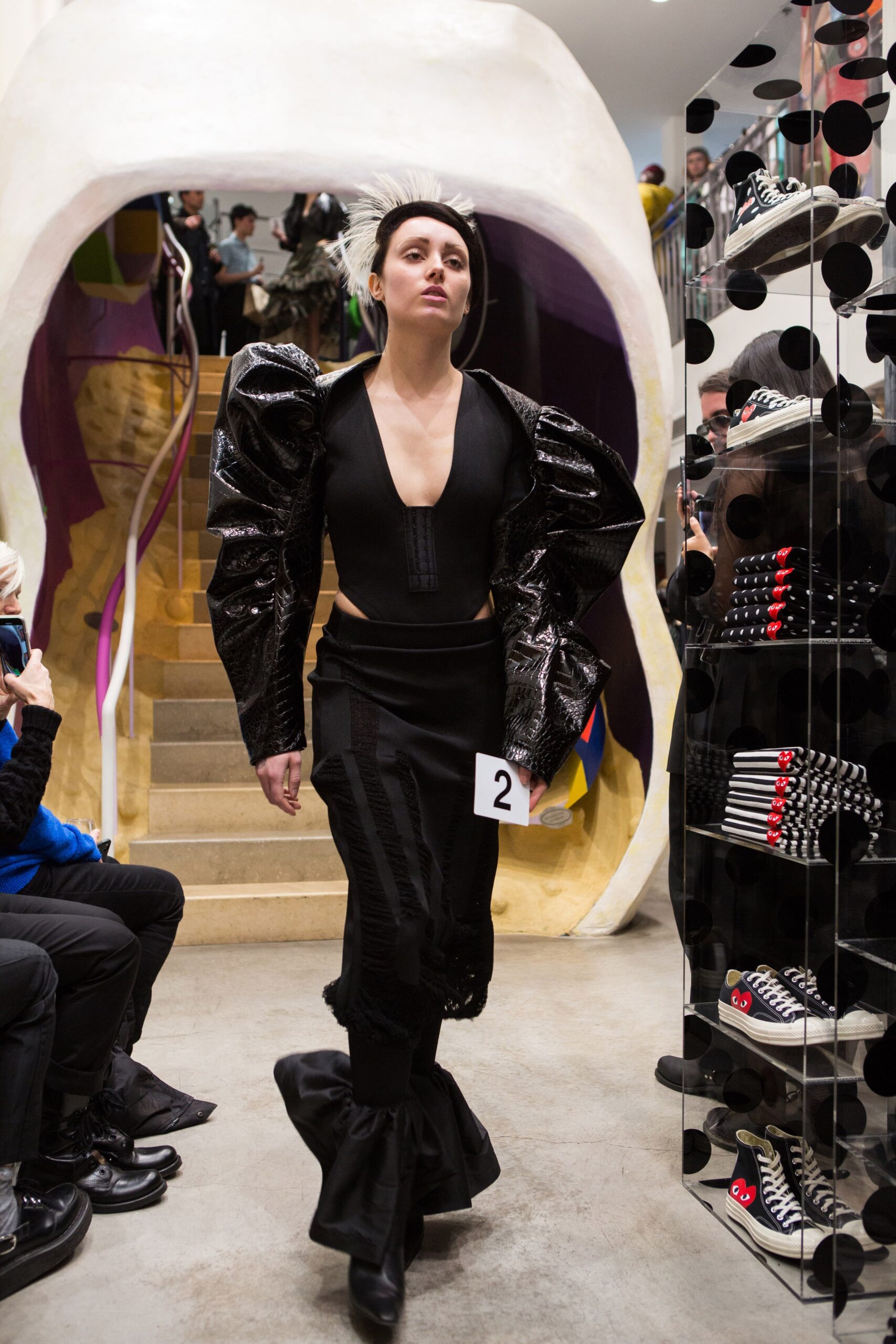 Vaquera F/W 20 Look 2