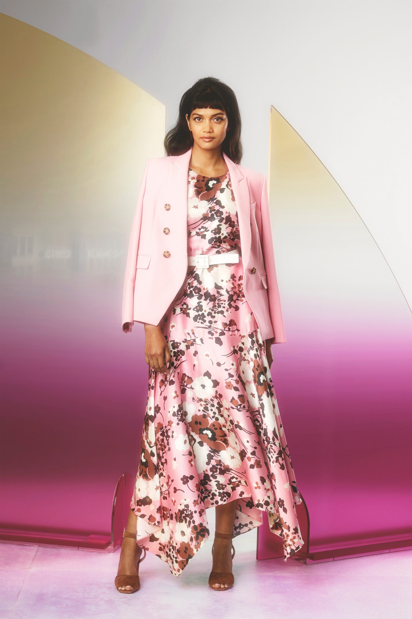 Veronica Beard S/S 20 Look 2