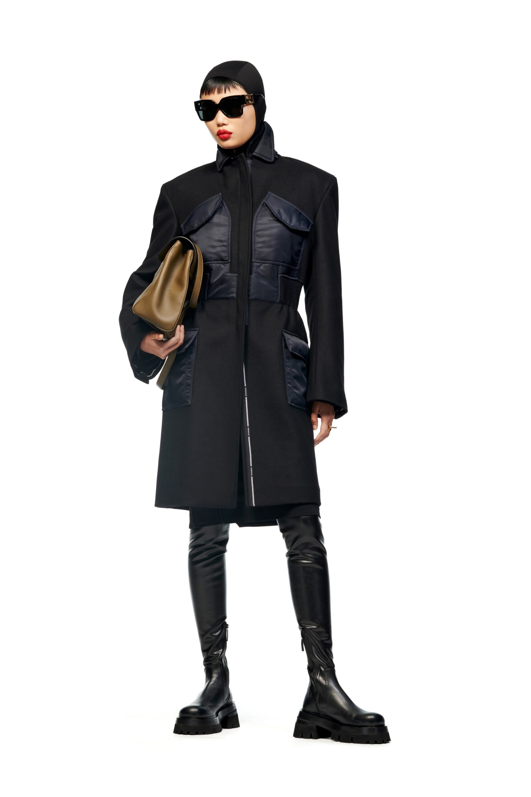 Versace F/W 21 Look 2