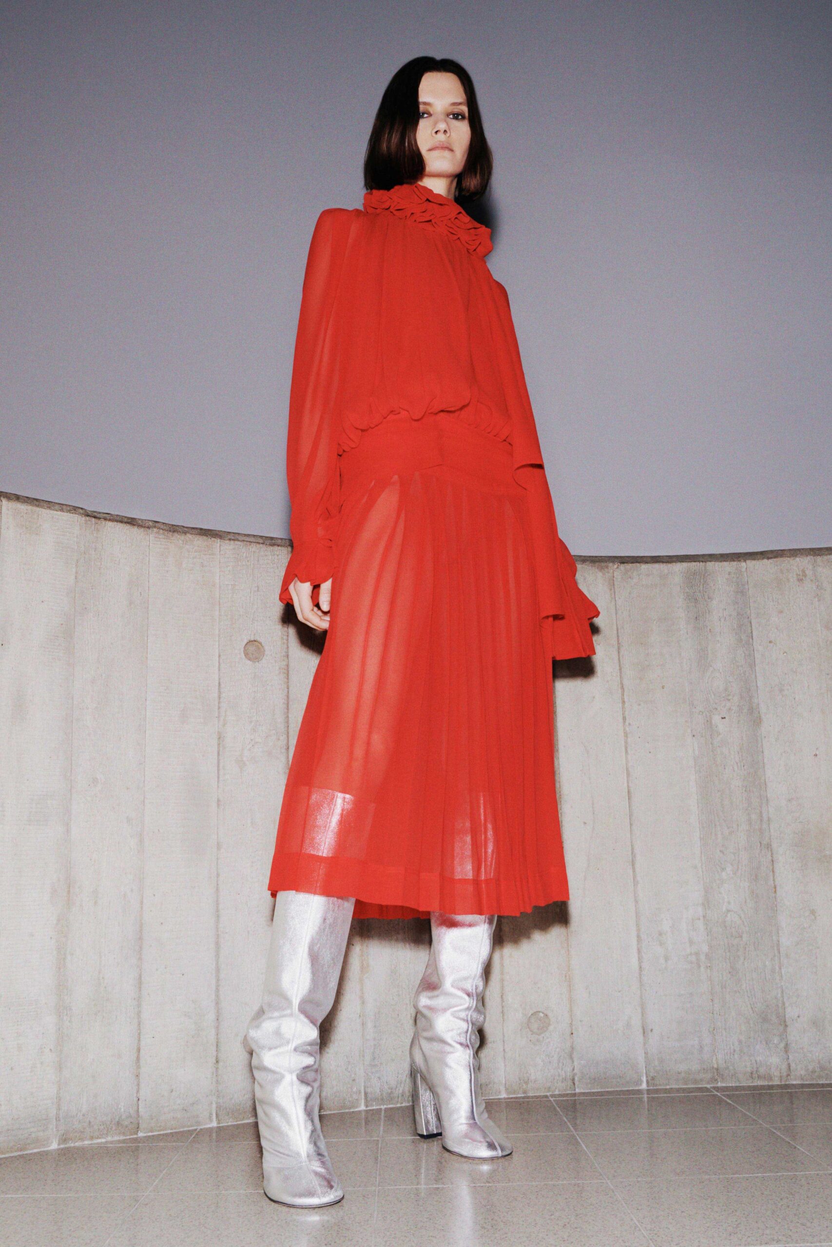 Victoria Beckham F/W 21 Look 2