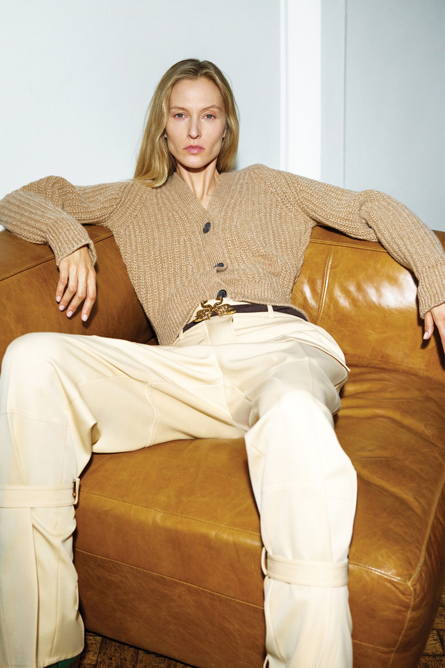 Victoria Beckham F/W 20 Look 2