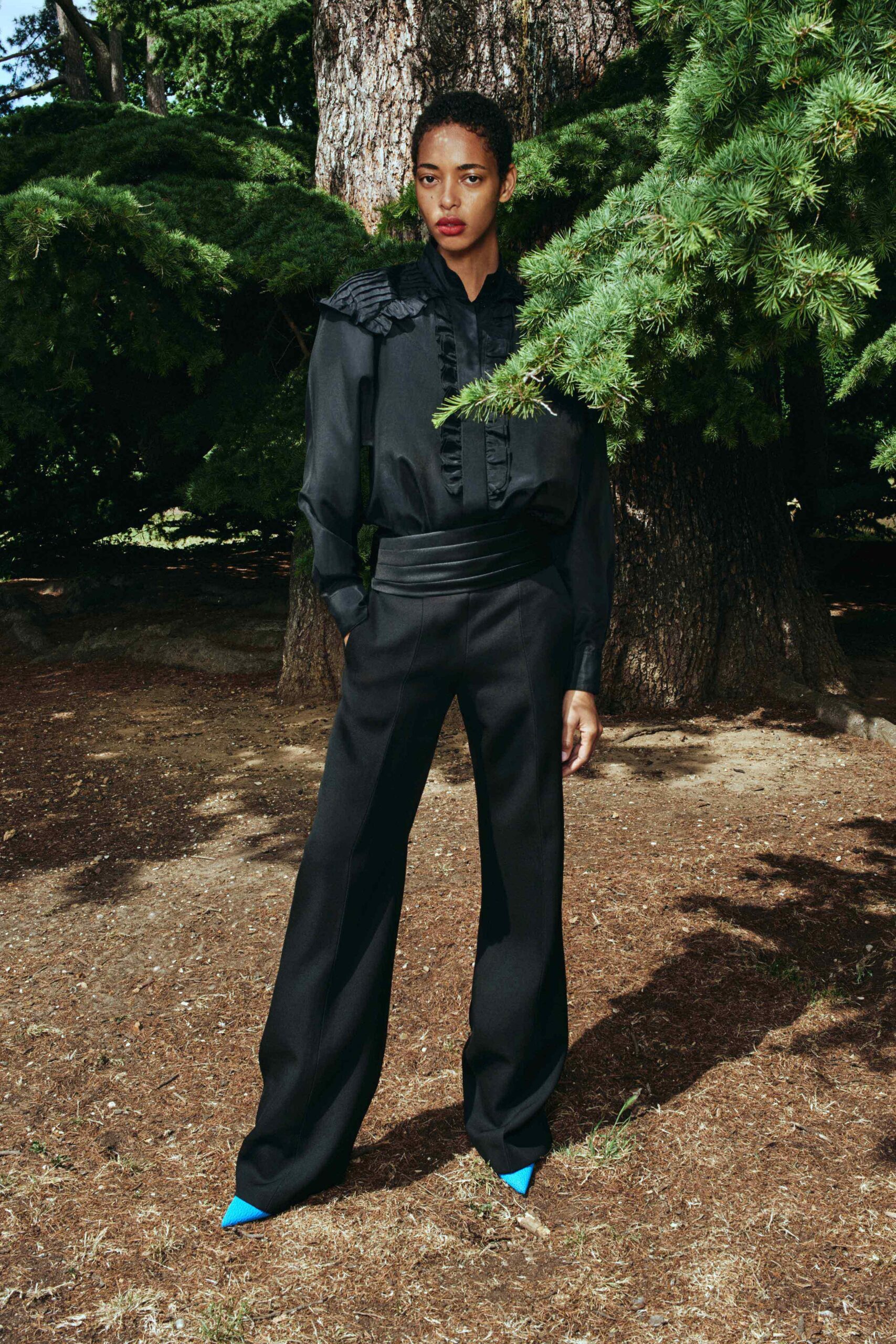 Victoria Beckham Resort 20 Look 2