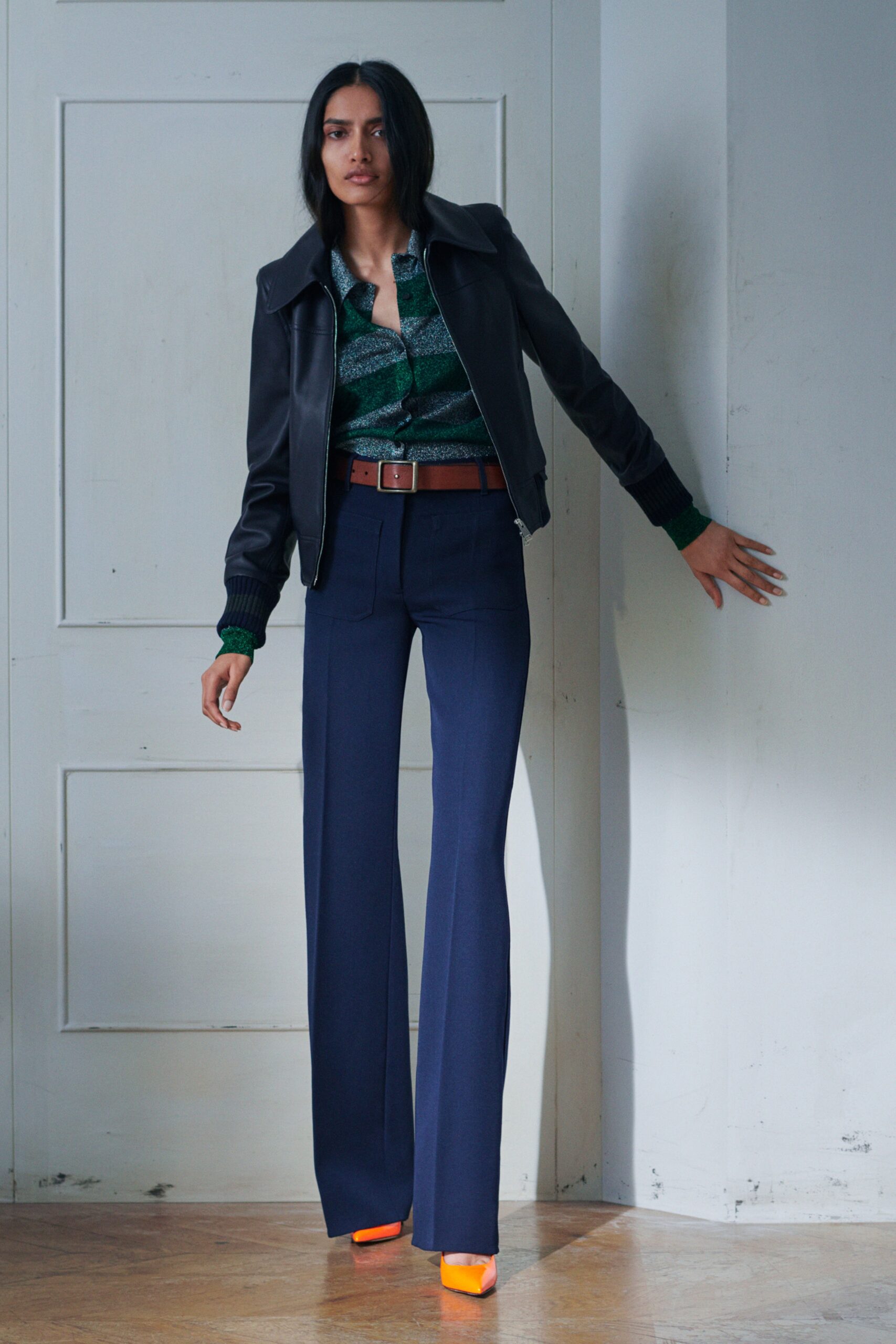 Victoria Beckham Resort 21 Look 2